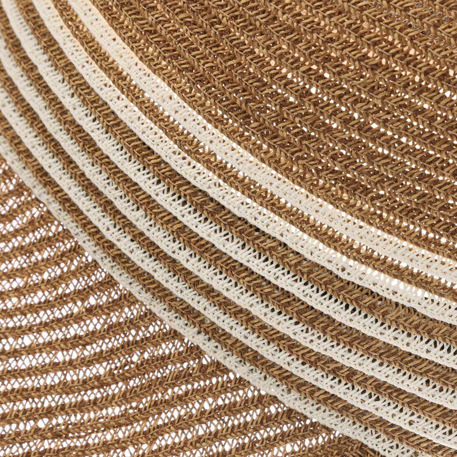 ジョナータ 強撚ペーパーブレード 軽量　ＵＶカット バイザーキャップ