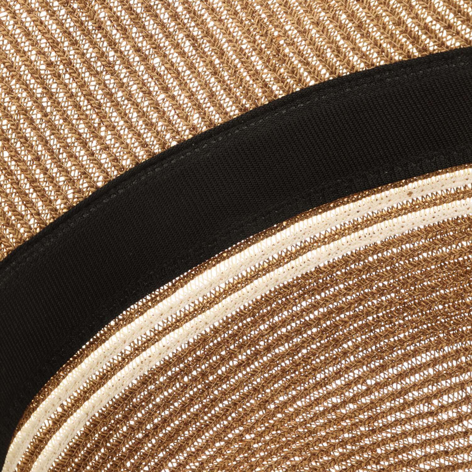 ジョナータ 強撚ペーパーブレード 軽量　ＵＶカット バイザーキャップ