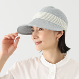 ジョナータ 強撚ペーパーブレード 軽量　ＵＶカット バイザーキャップ