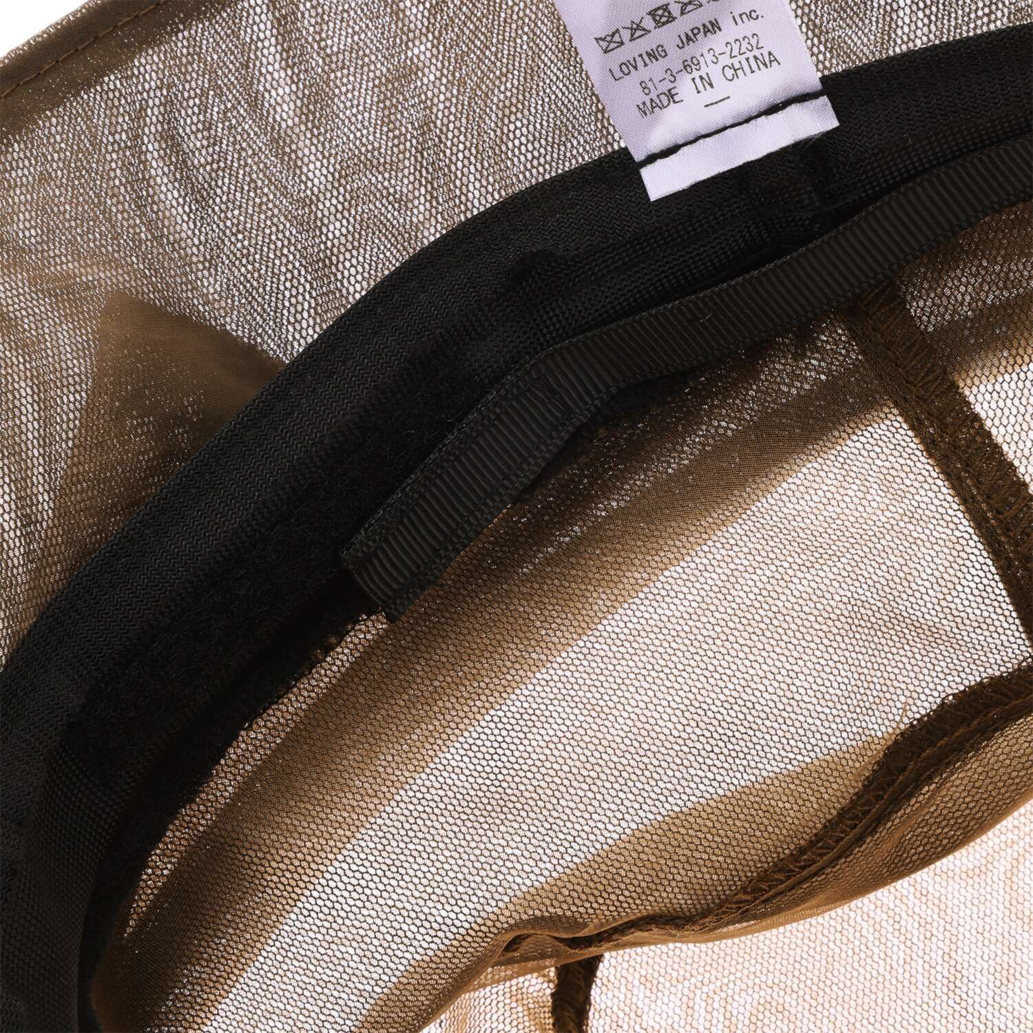 ジョナータ 裏地がシルクの 超軽量クローシュ