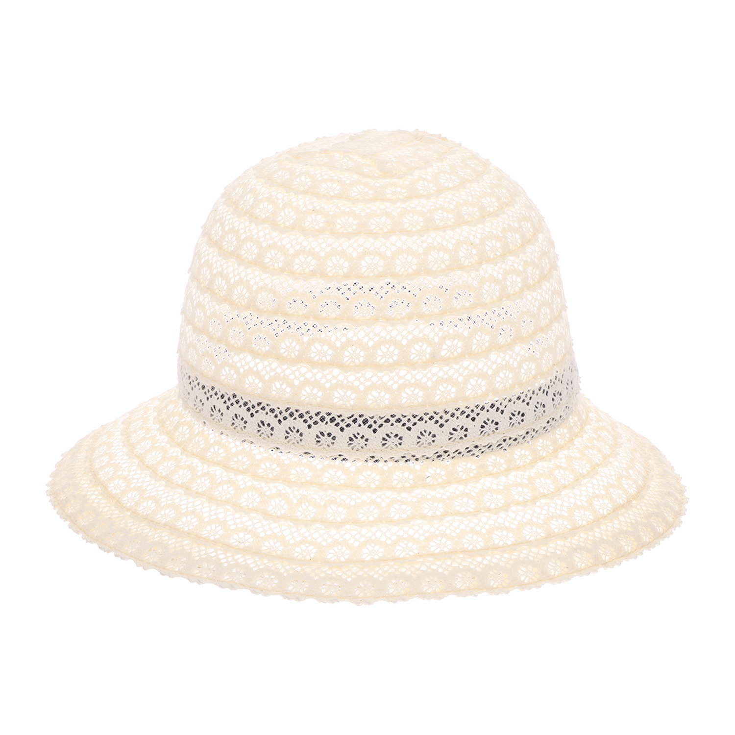 ジョナータ コットンレース 洗練クローシュ