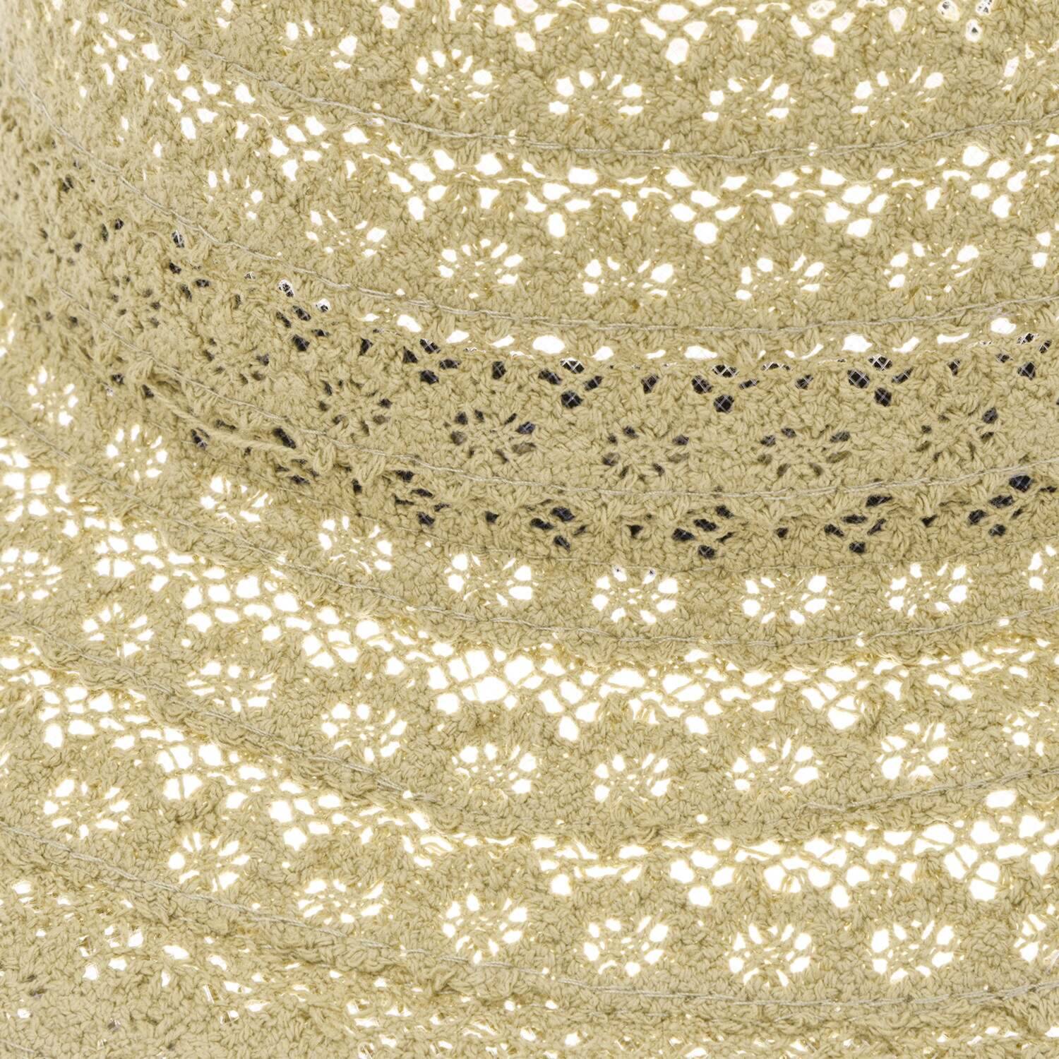 ジョナータ コットンレース 洗練クローシュ