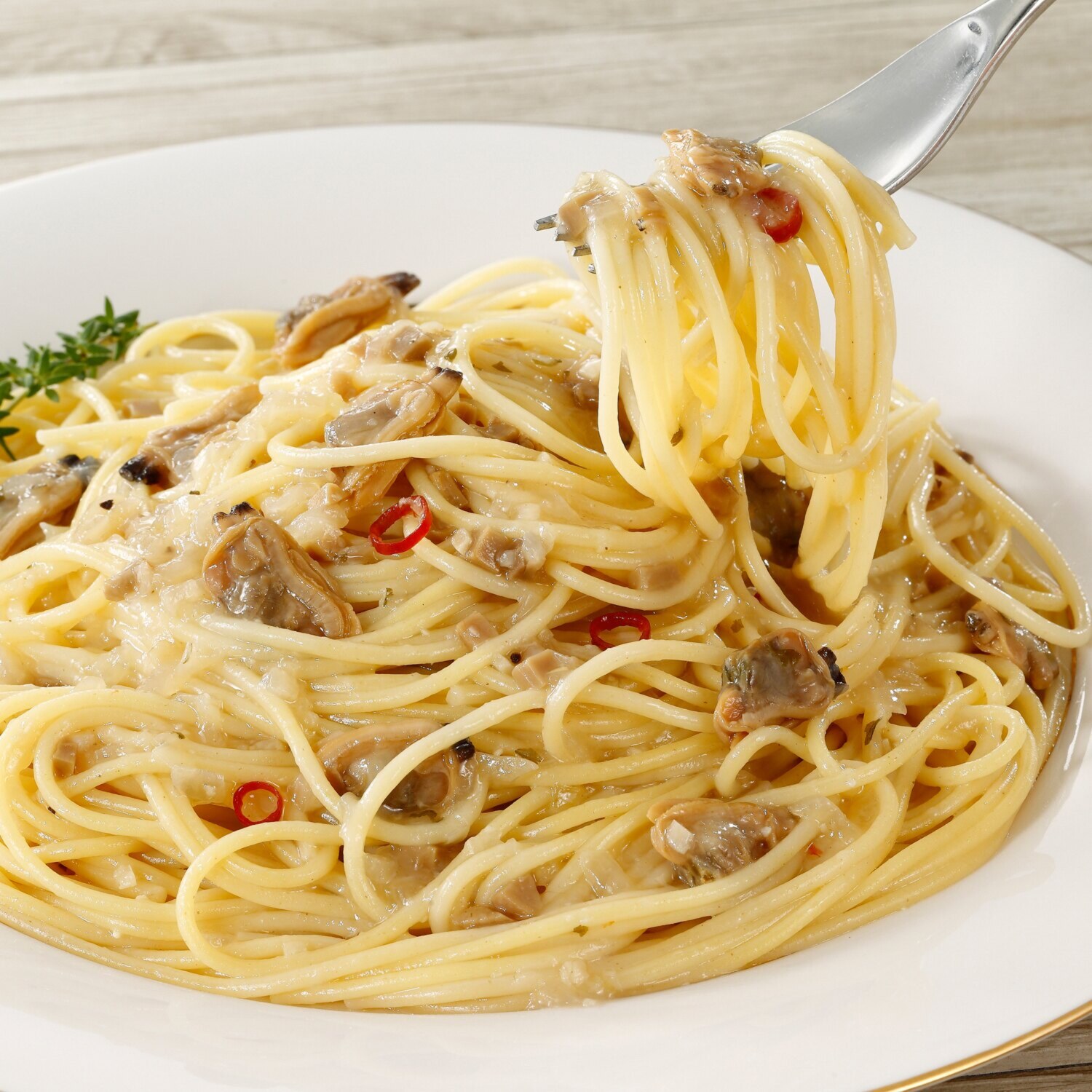 片岡宏之シェフ監修 パスタ４ヶ月頒布会