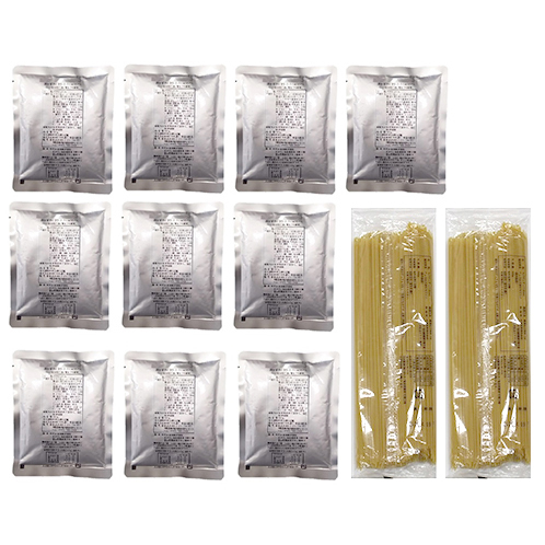 片岡宏之シェフ監修 パスタ４ヶ月頒布会