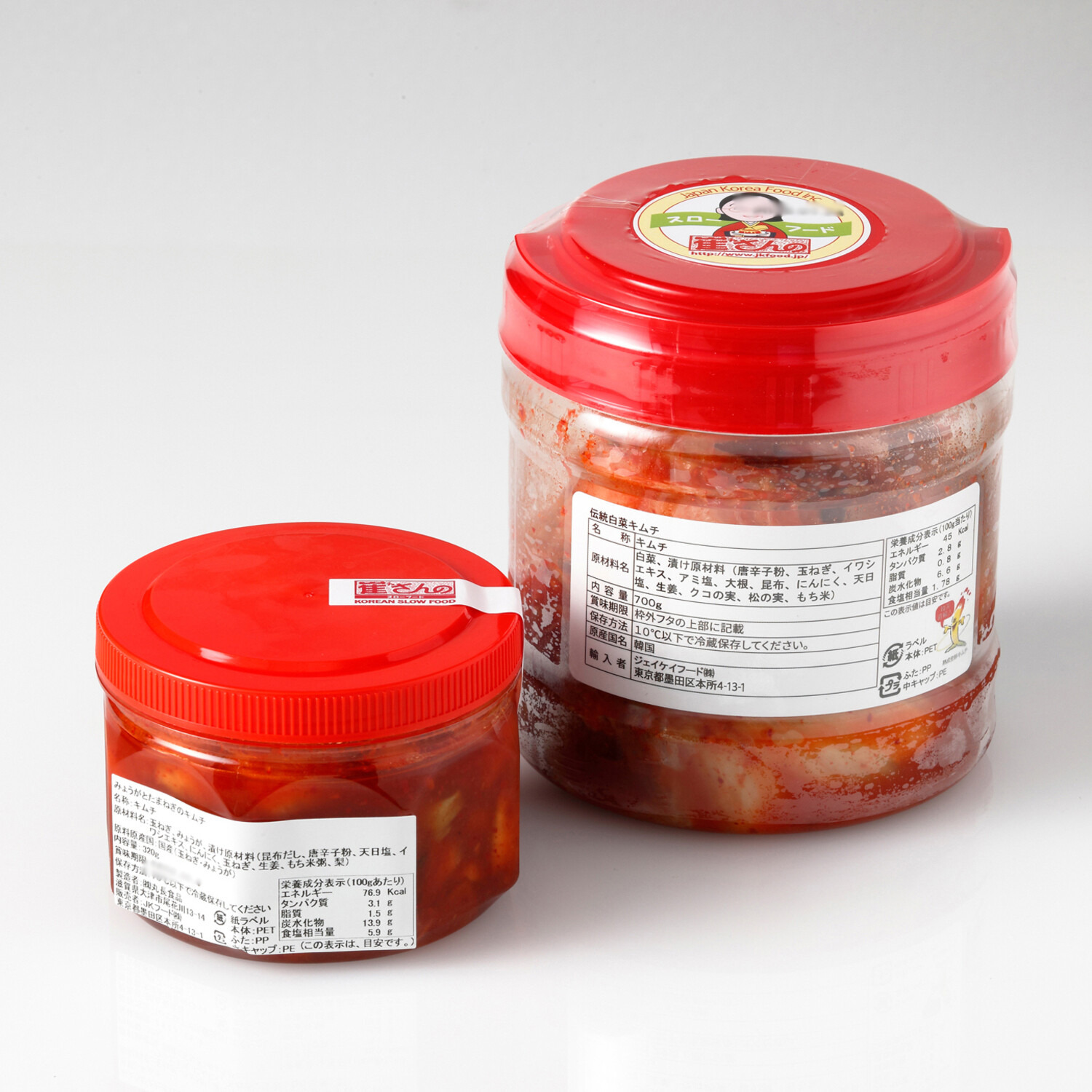 崔（チェ）さんの 伝統白菜キムチと 季節のキムチ６ヶ月頒布会