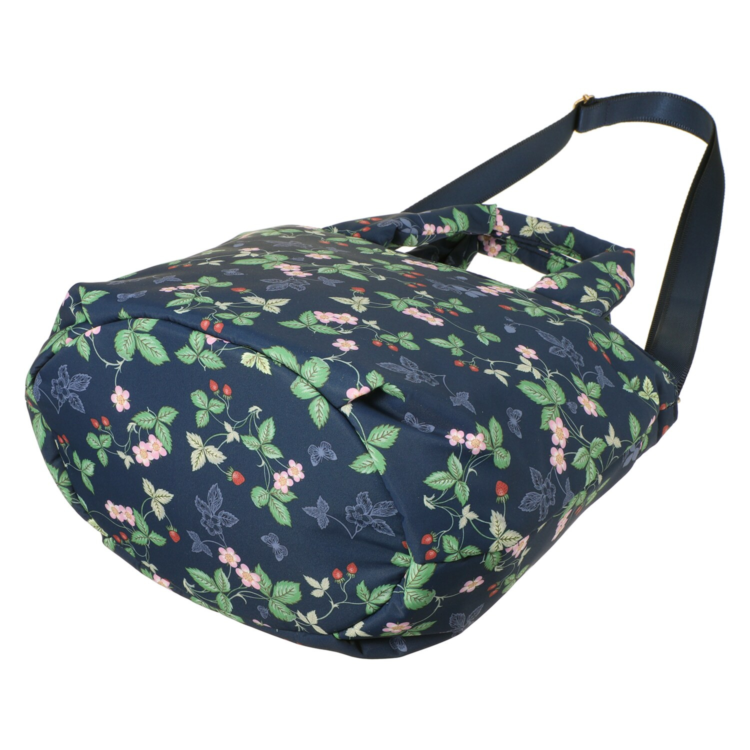 ウェッジウッド はっ水・軽量 ふっくら ２ウェイトートバッグ