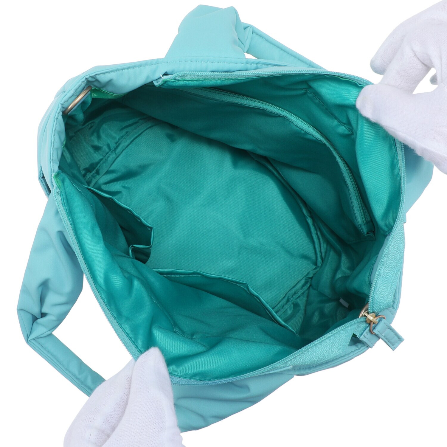 ウェッジウッド はっ水・軽量 ふっくら ２ウェイトートバッグ