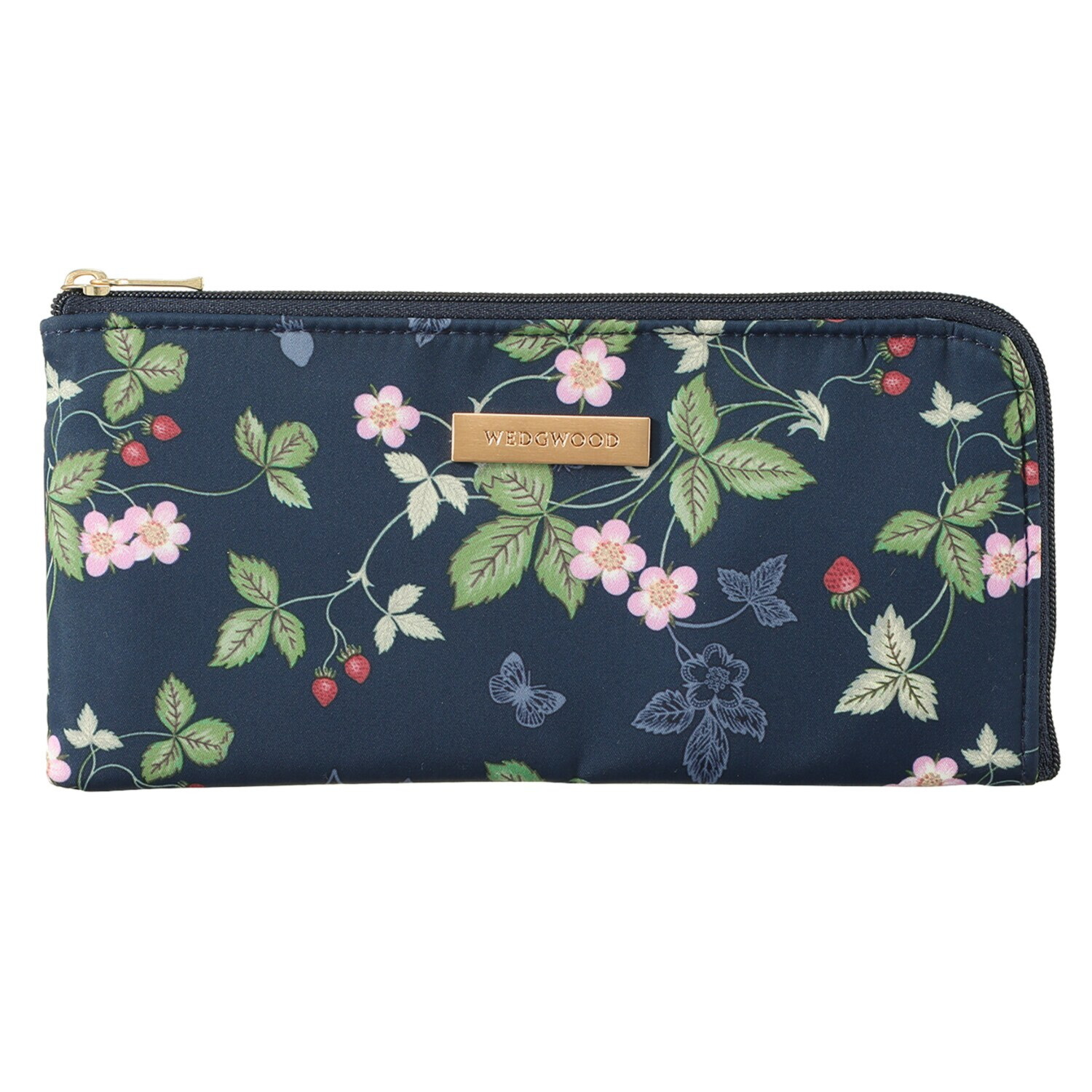 ウェッジウッド はっ水・軽量 マルチウォレット