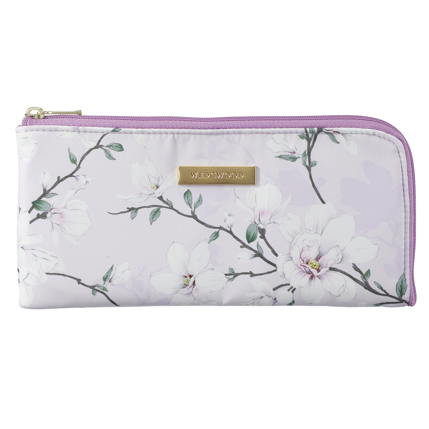 ウェッジウッド はっ水・軽量 マルチウォレット