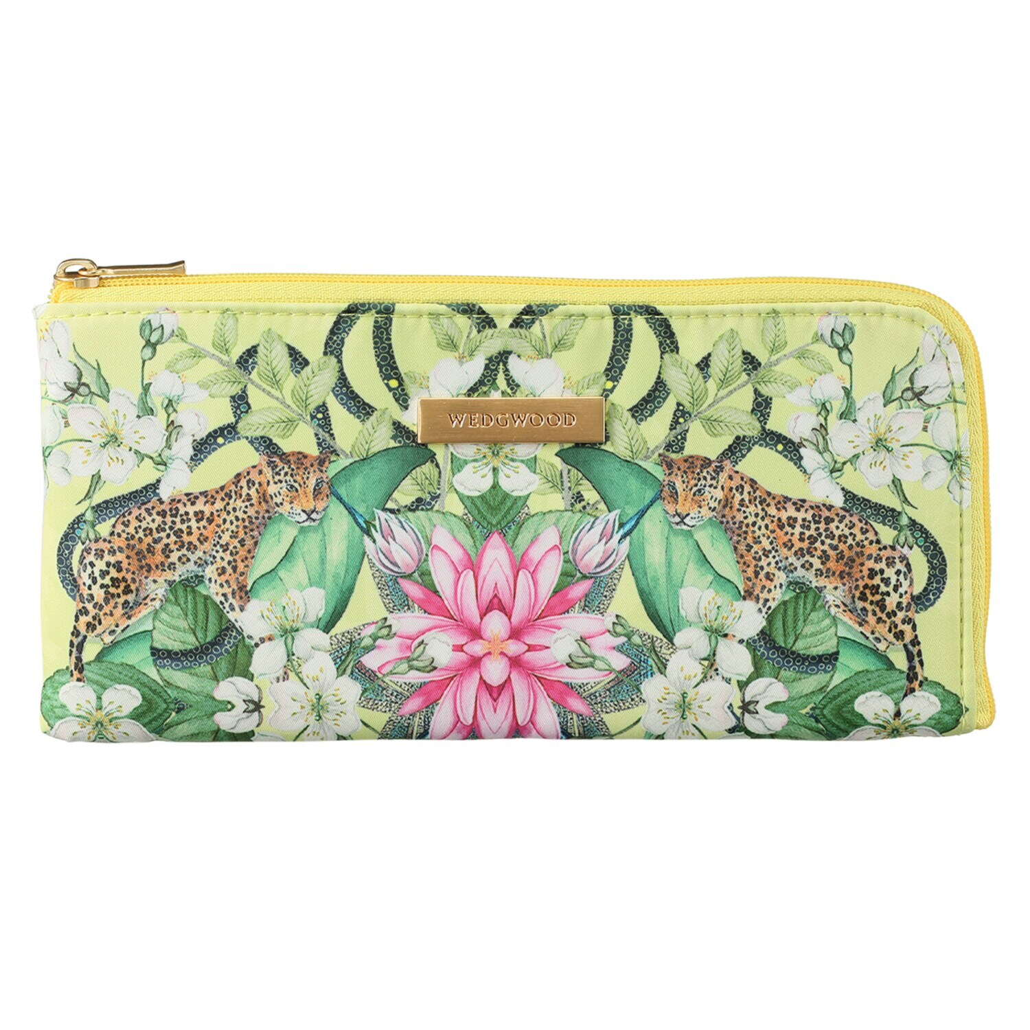 ウェッジウッド はっ水・軽量 マルチウォレット