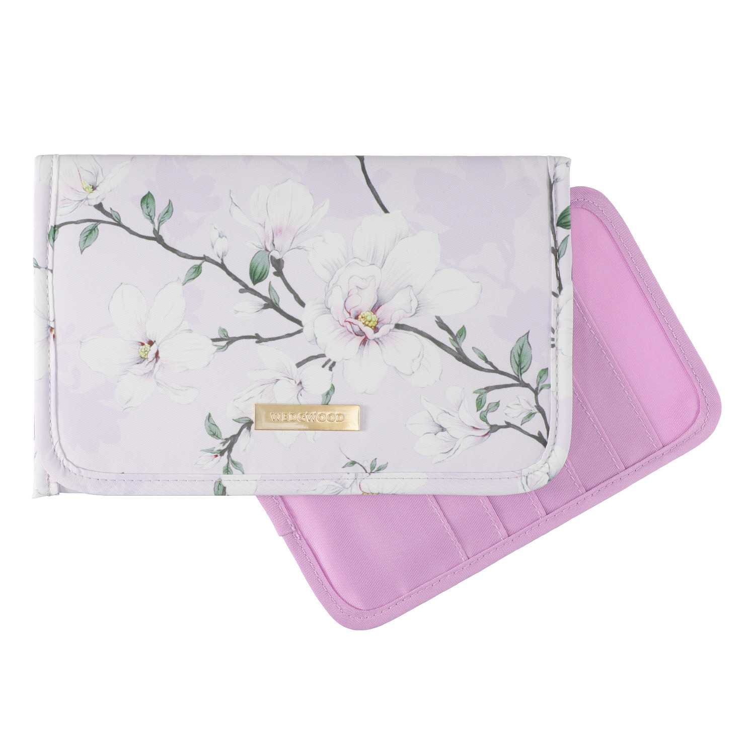 ウェッジウッド はっ水薄型マルチポーチ＆ カードケース
