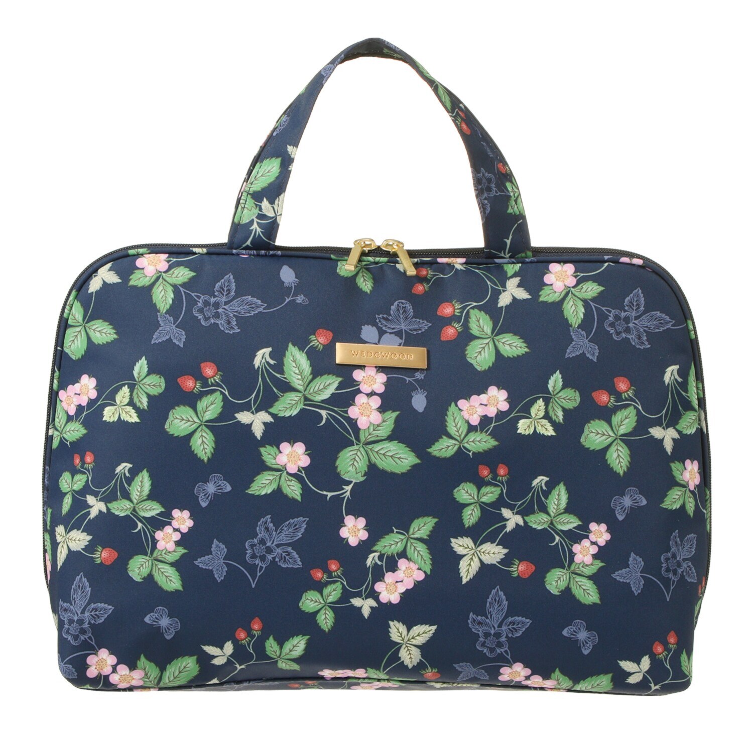 ウェッジウッド はっ水 ドレッサーポーチ