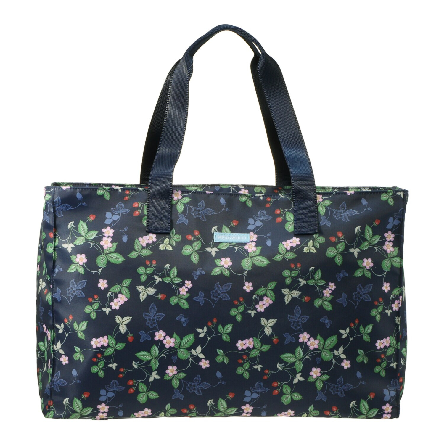 ウェッジウッド ポケッタブルトートバッグ