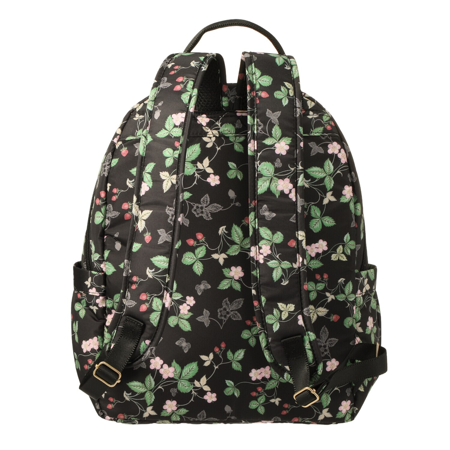 ウェッジウッド ワイルドストロベリー はっ水・軽量 リュックサック