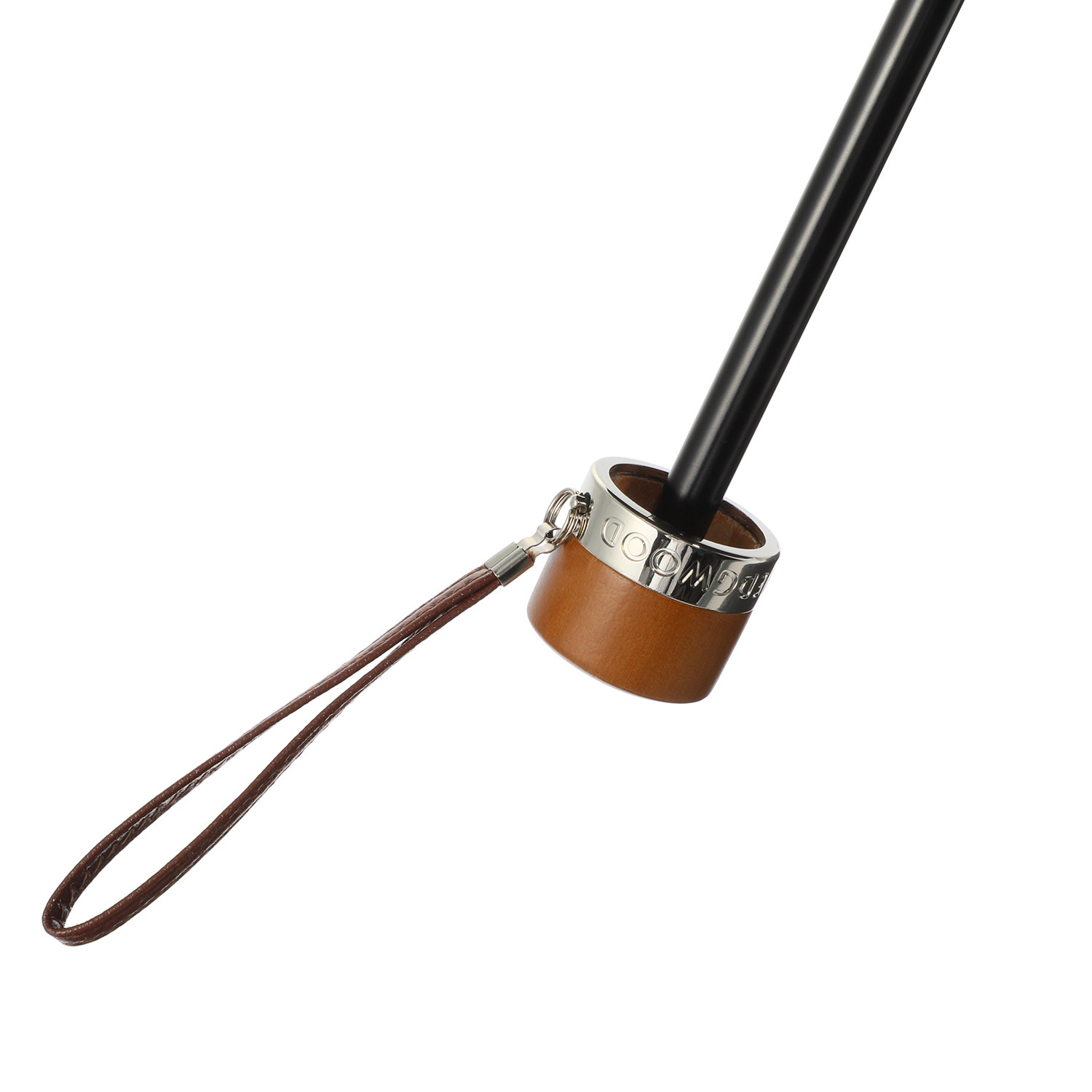 ウェッジウッド 楽々開閉 晴雨兼用折りたたみ日傘 収納バッグ付