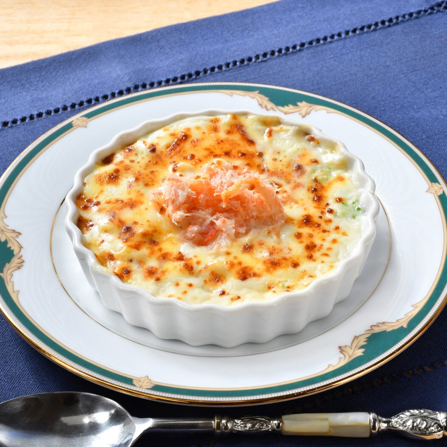 フレンチの家庭料理 ビストロエガリテ フレンチ風グラタン ４ヶ月頒布会