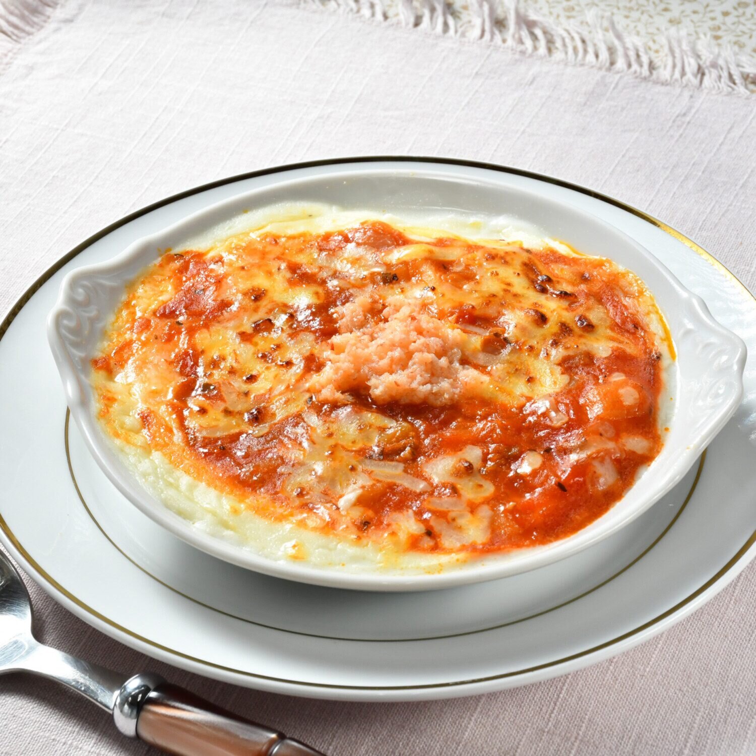 フレンチの家庭料理 ビストロエガリテ フレンチ風グラタン ４ヶ月頒布会