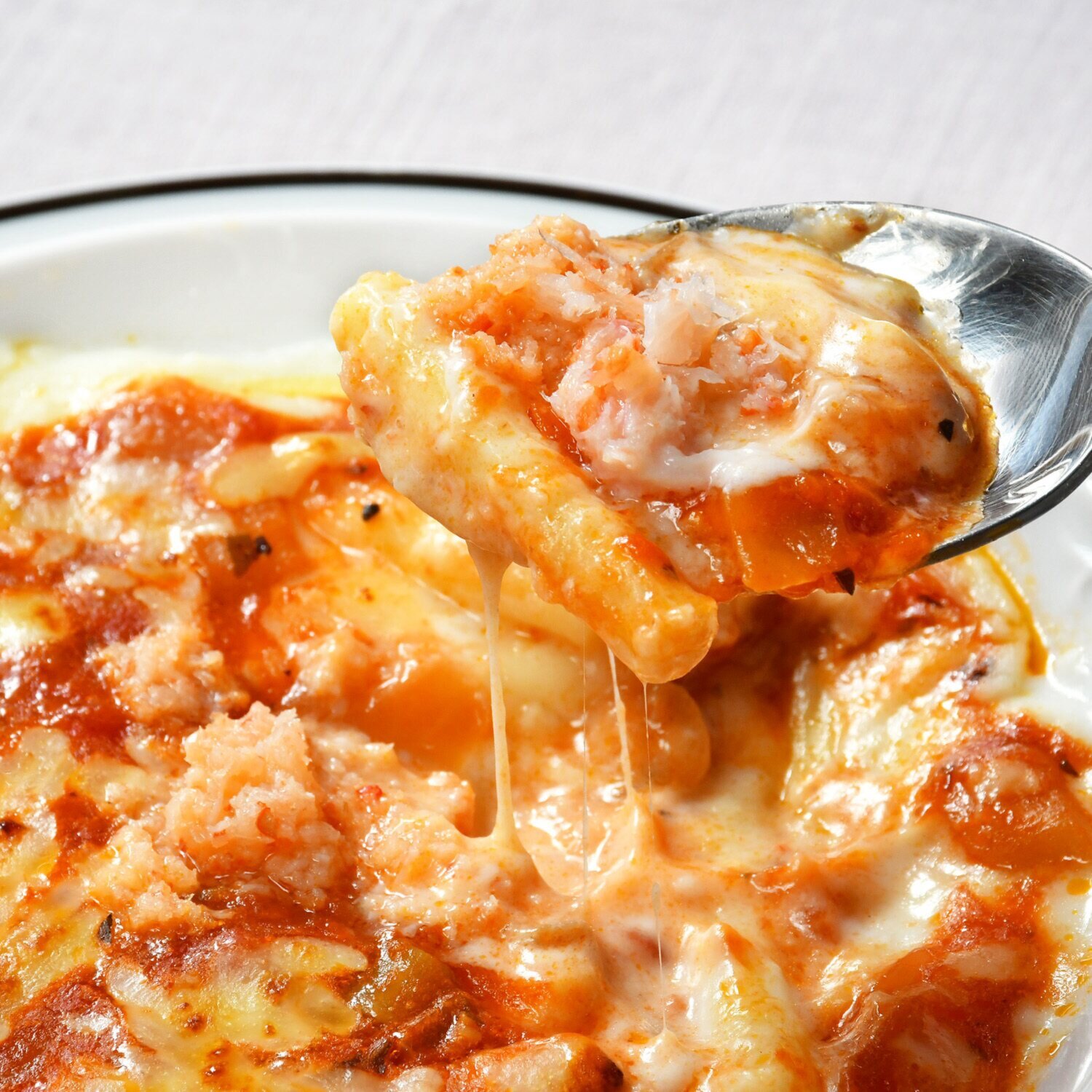 フレンチの家庭料理 ビストロエガリテ フレンチ風グラタン ４ヶ月頒布会