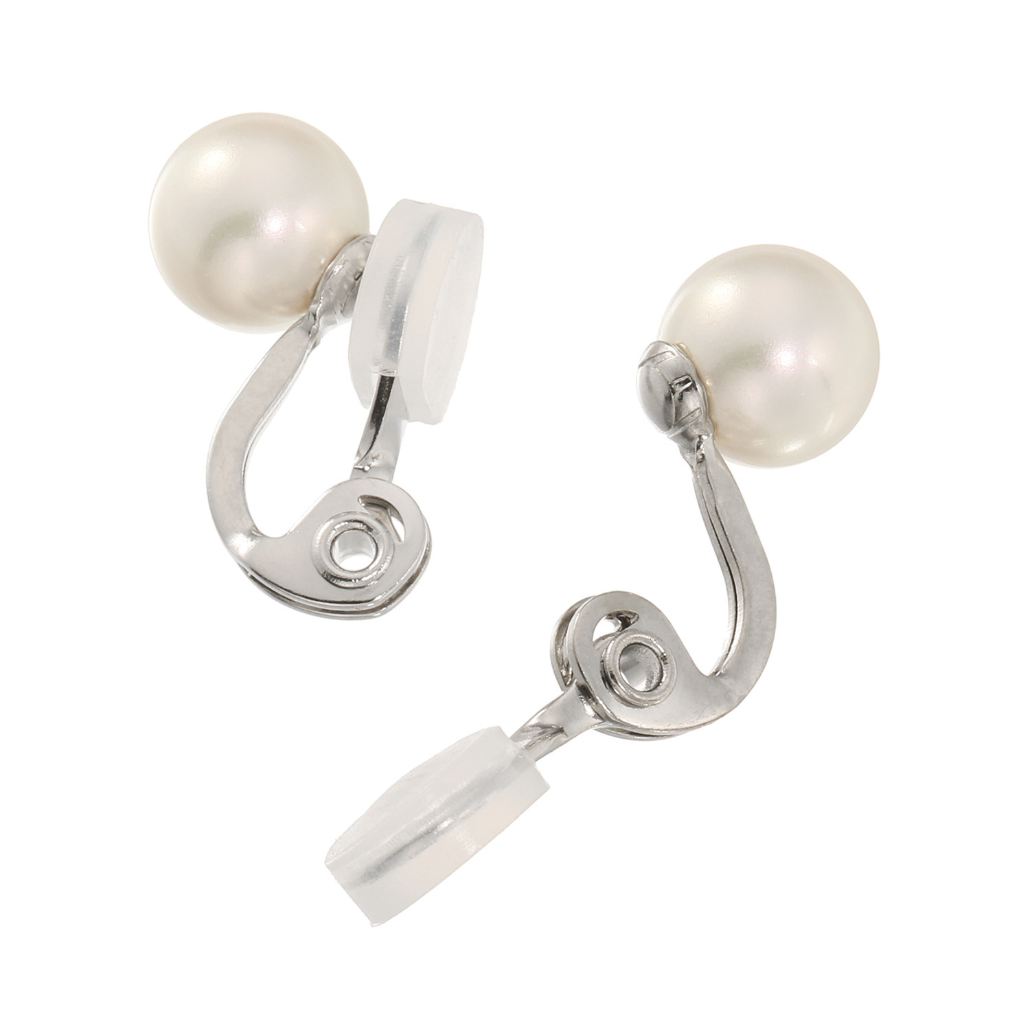 プレミアムパール 泉州の職人技 ８ｍｍＵＰ　貝パール ネックレス＆ イヤリング／ピアスセット