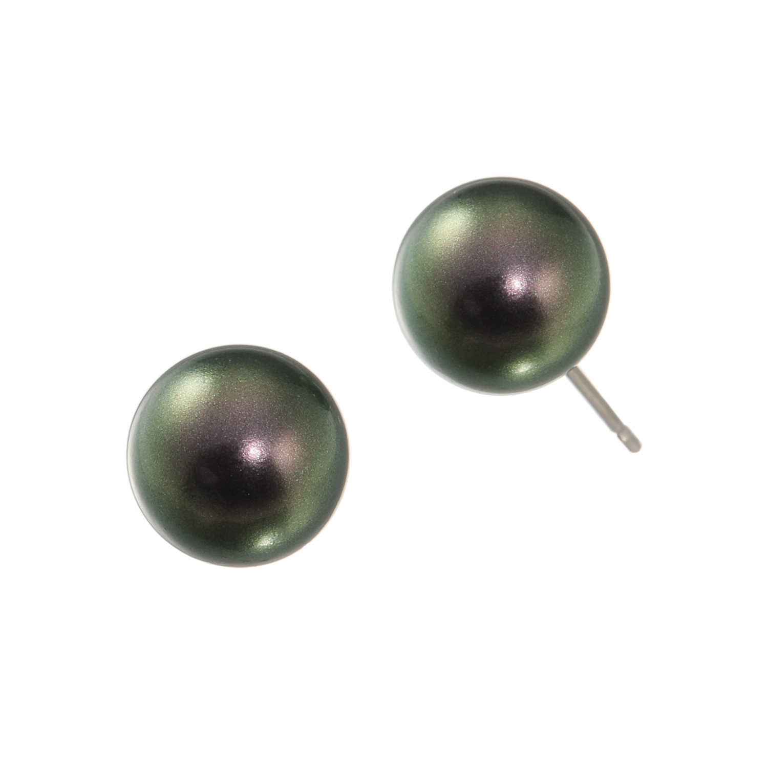 プレミアムパール 泉州の職人技 ９ｍｍＵＰ　貝パール ネックレス＆ イヤリング／ピアスセット