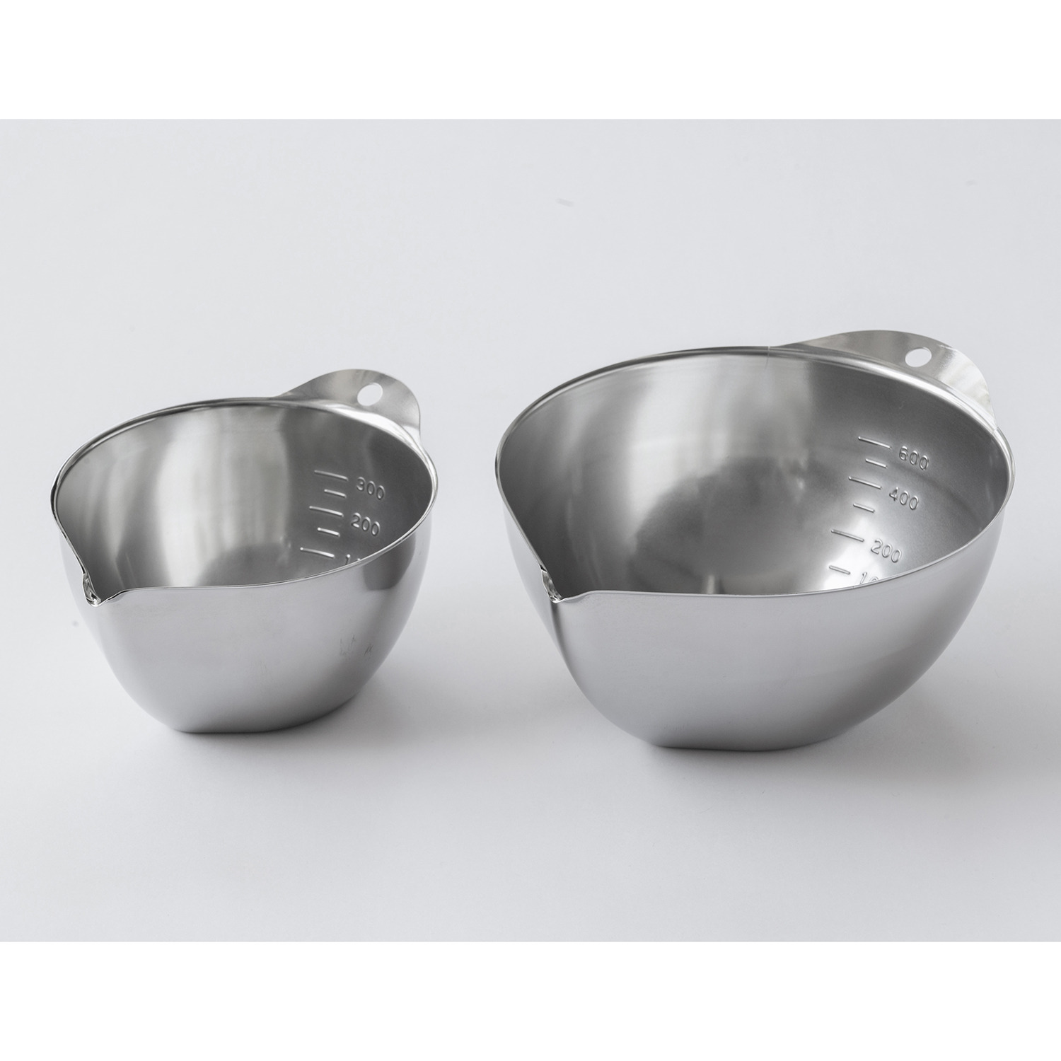 ｂｗｓＳＥＬＥＣＴＩＯＮ すっきり暮らす キレッキレボウル １１ｃｍ＆１５ｃｍセット