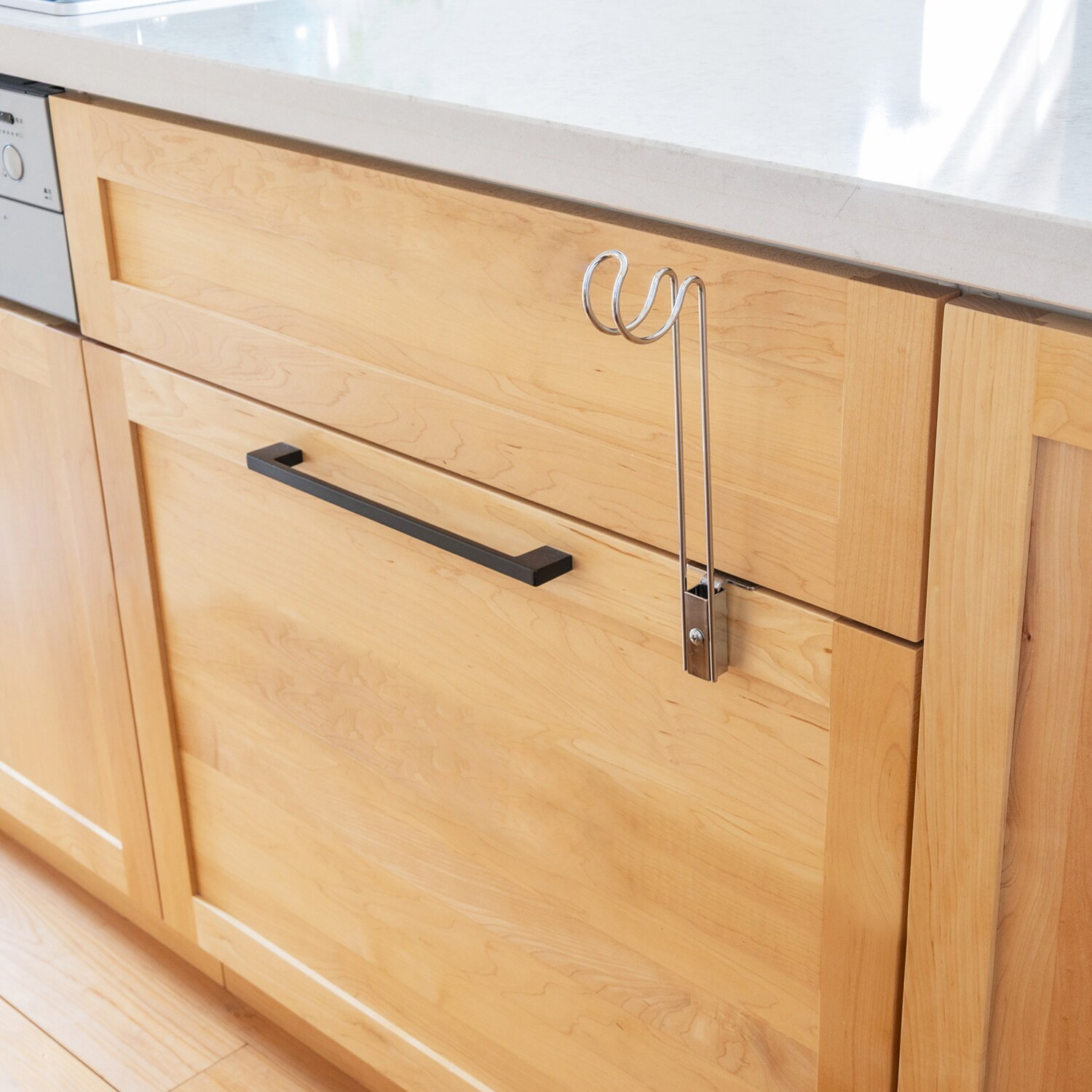 ｂｗｓＳＥＬＥＣＴＩＯＮ すっきり暮らす 浮いてみえる タオルホルダー　ハイ