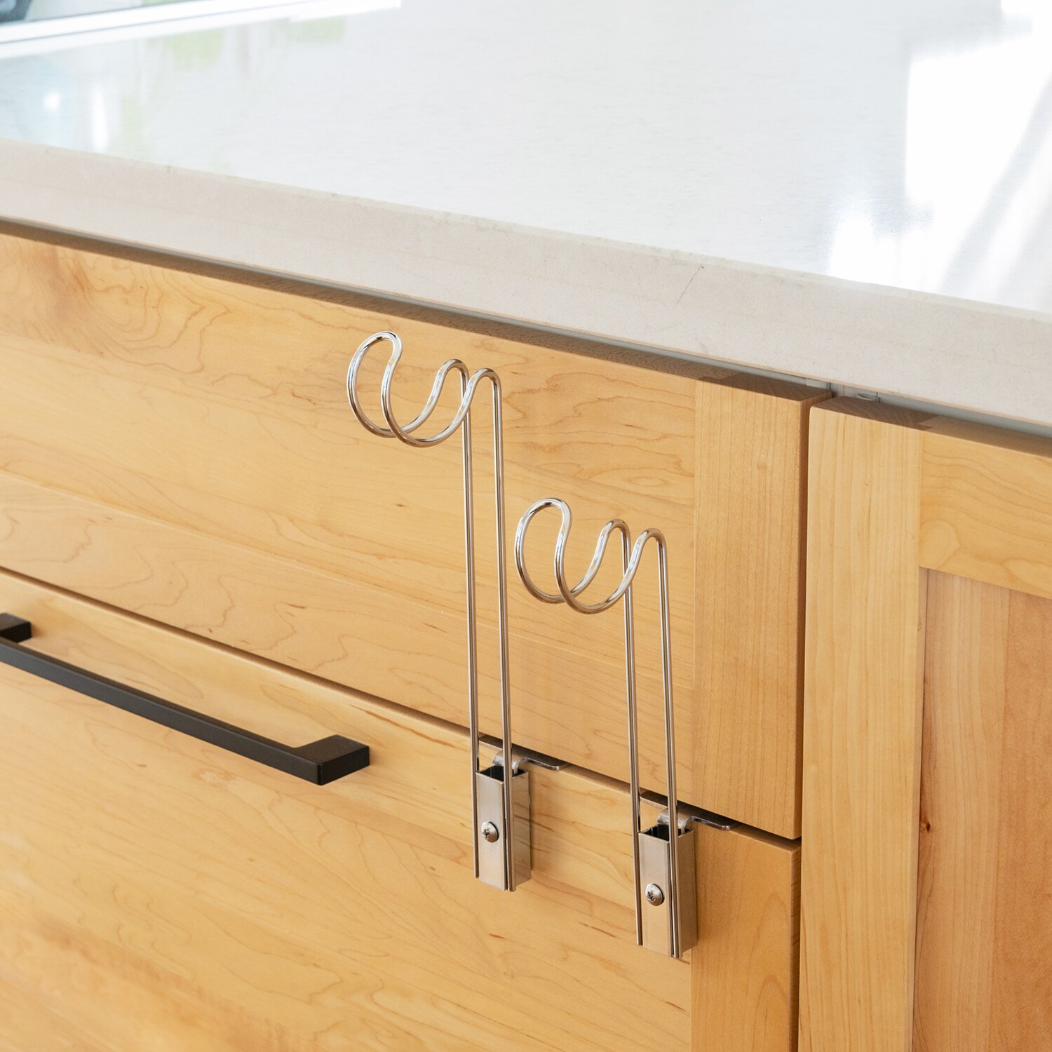 ｂｗｓＳＥＬＥＣＴＩＯＮ すっきり暮らす 浮いてみえる タオルホルダー　ハイ