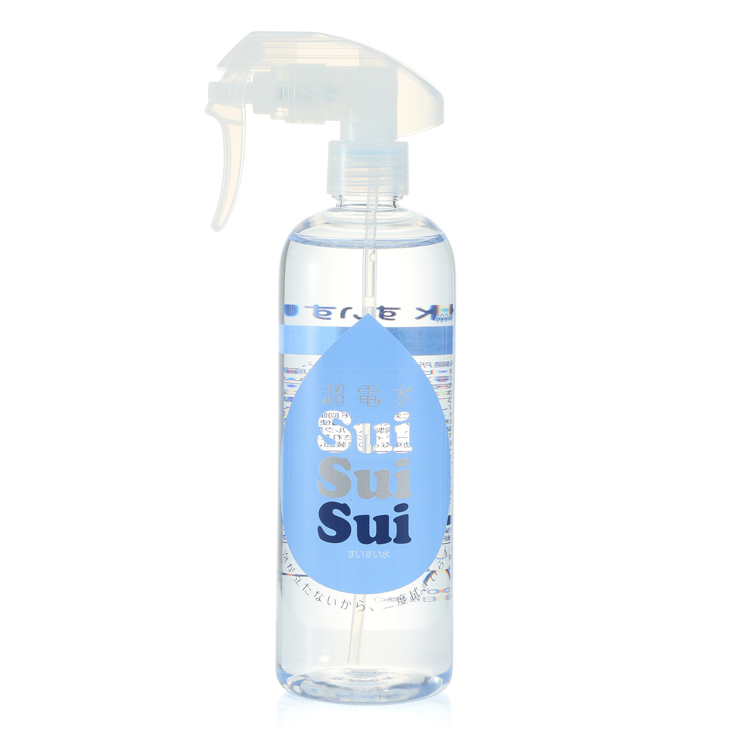 中身入りボトルで 大容量！すぐ使える！ 超電水すいすい水 特別ボリュームセット