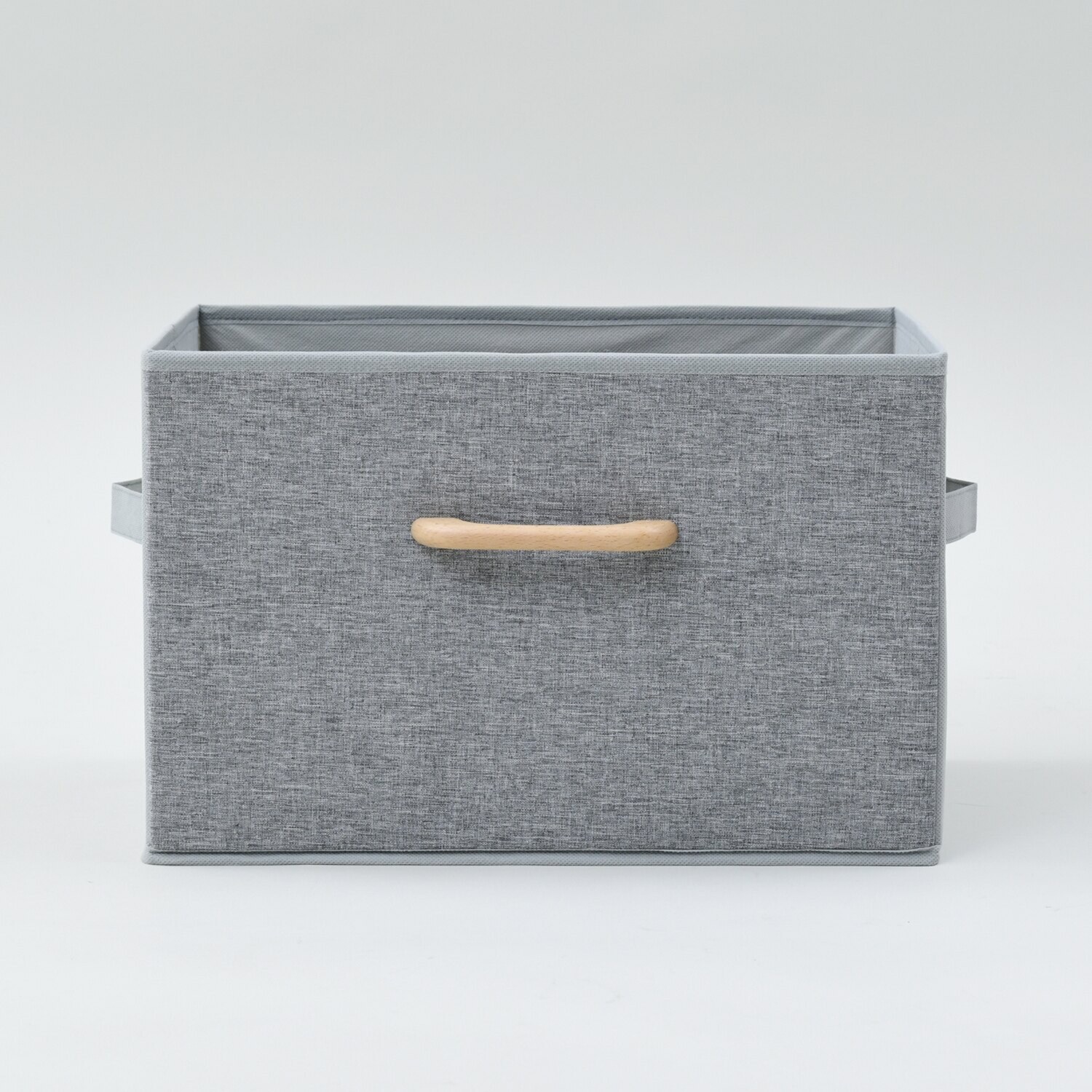 イージーウッドラックに ピッタリ収まる！ 折り畳み収納ボックス ３個セット