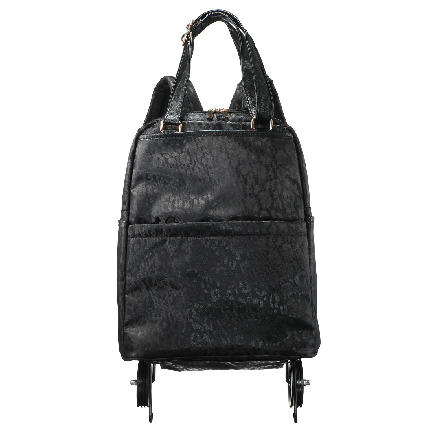 背負う・掛ける・引く。 １つで３役。 保冷機能付き ｃｏｃｏｒｏ ひっぱリュック