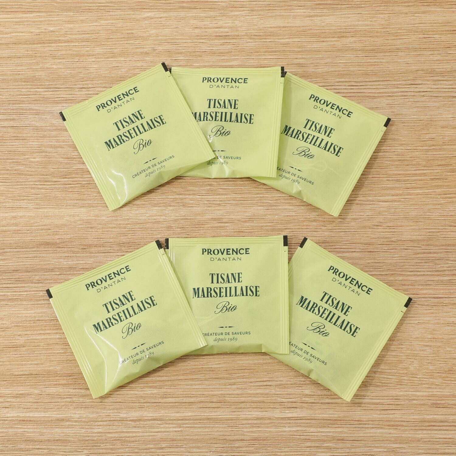 プロヴァンスダンタン 南仏旅缶 オーガニックハーブティー 新春福袋