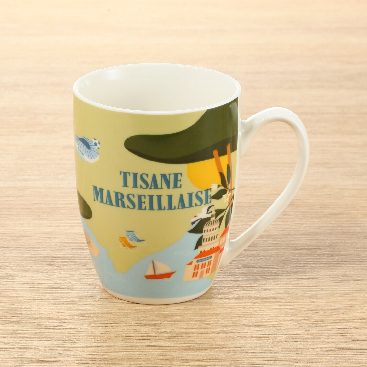 プロヴァンスダンタン 南仏旅缶 オーガニックハーブティー 新春福袋