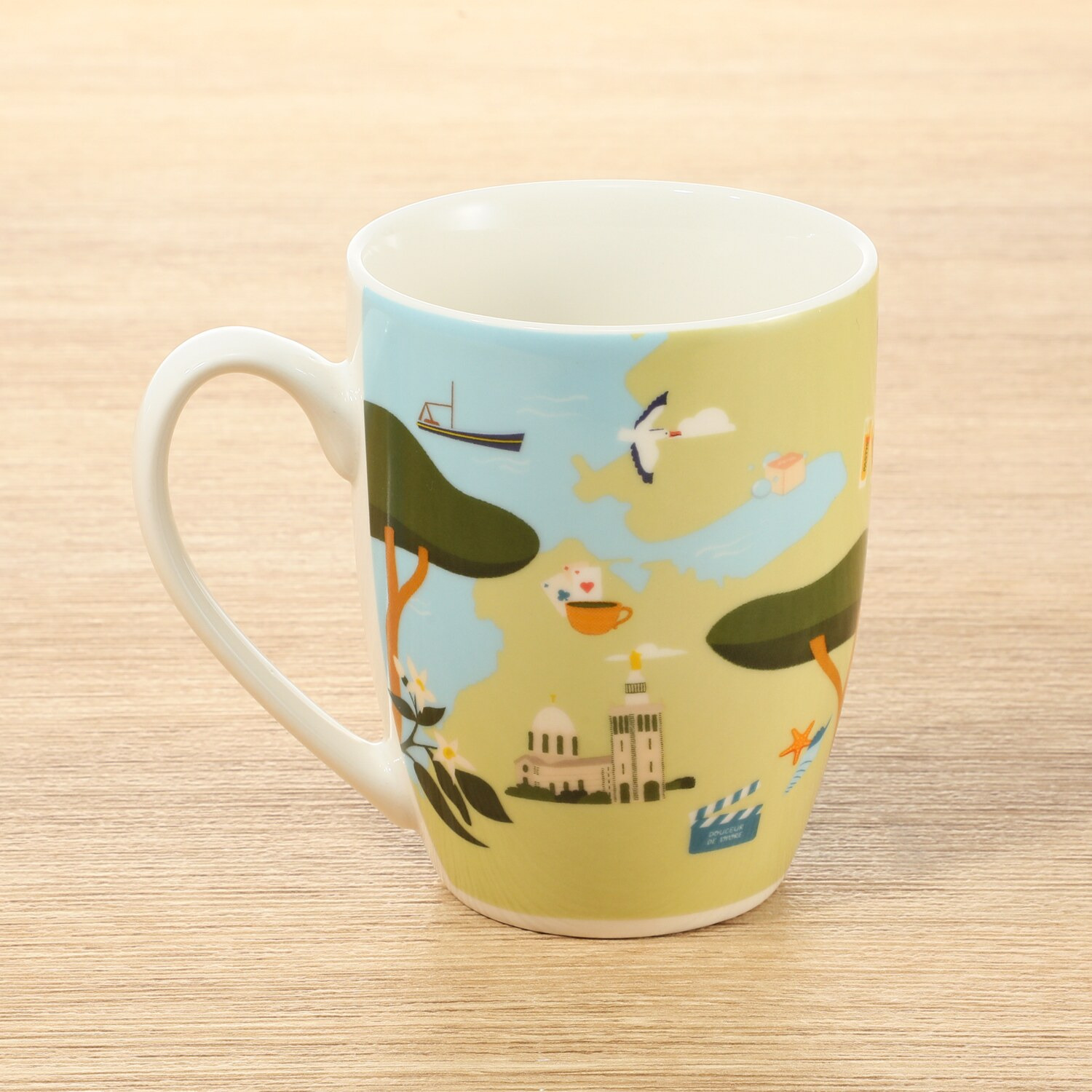 プロヴァンスダンタン 南仏旅缶 オーガニックハーブティー 新春福袋