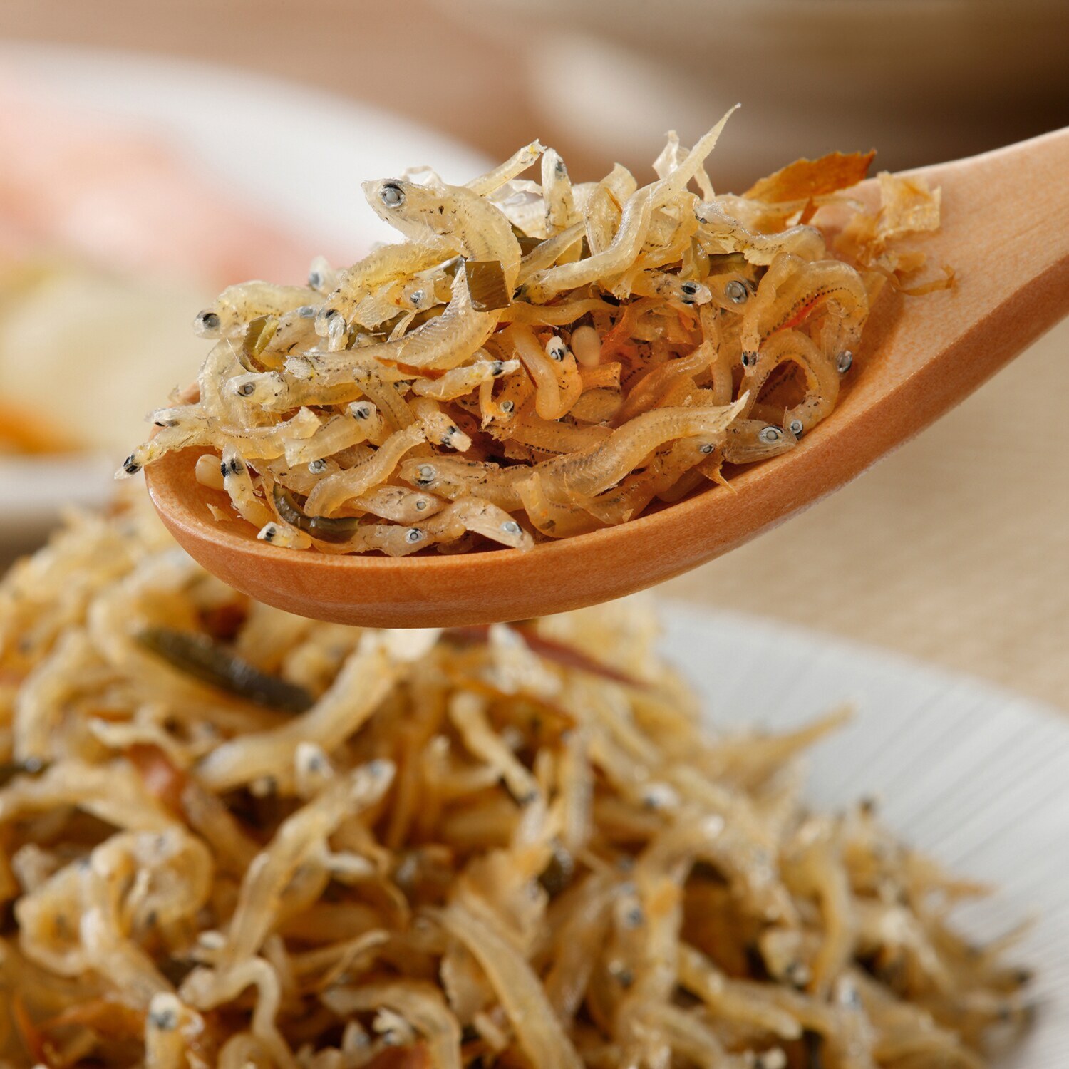 瀬戸内ちりめんの 魅力を楽しむ４ヶ月頒布会