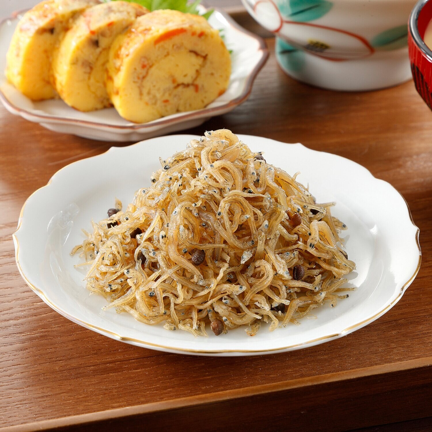 瀬戸内ちりめんの 魅力を楽しむ４ヶ月頒布会