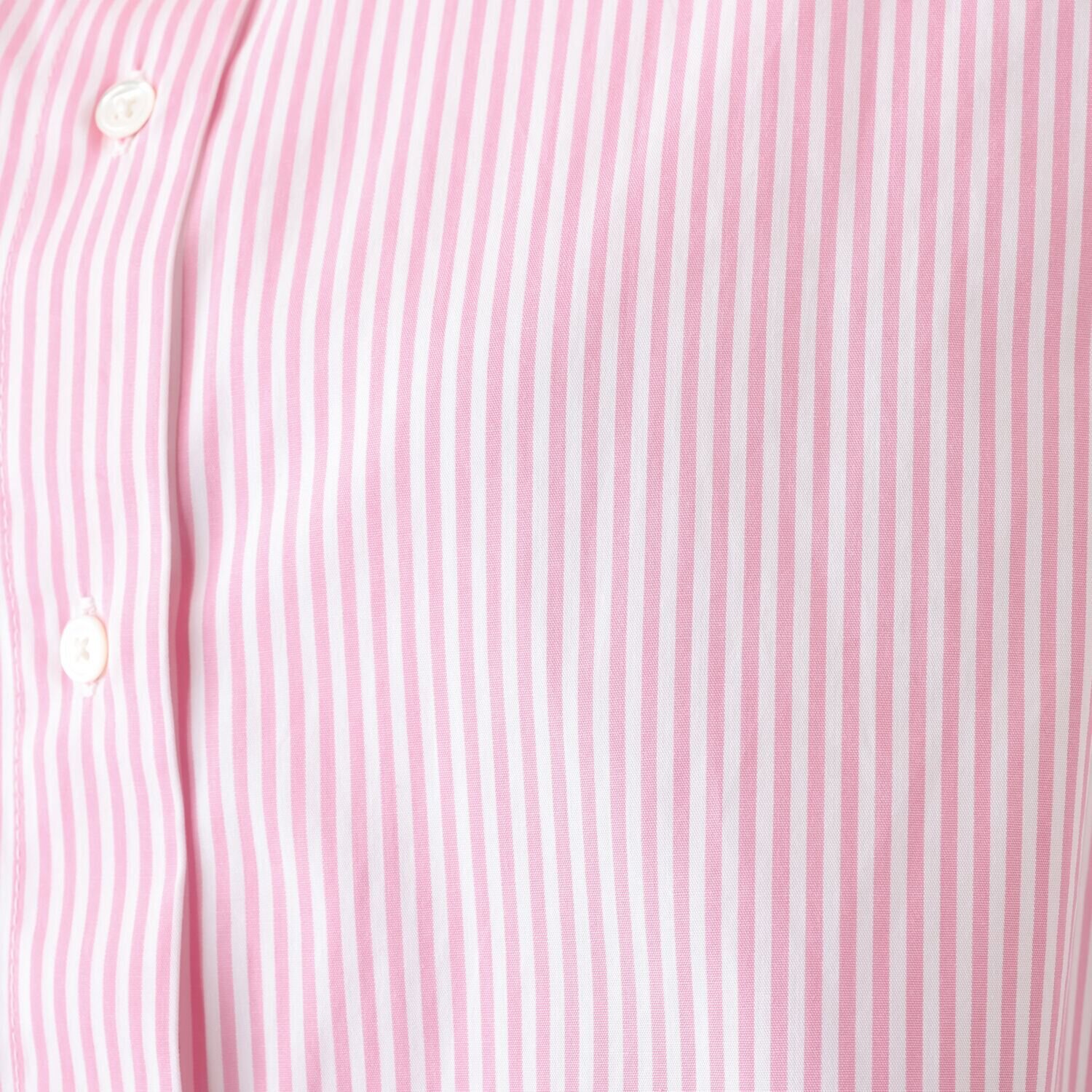 オンザビーバイサマーミー ベーシックを美しく 大人トラッドに装う 刺しゅう入り シャツブラウス