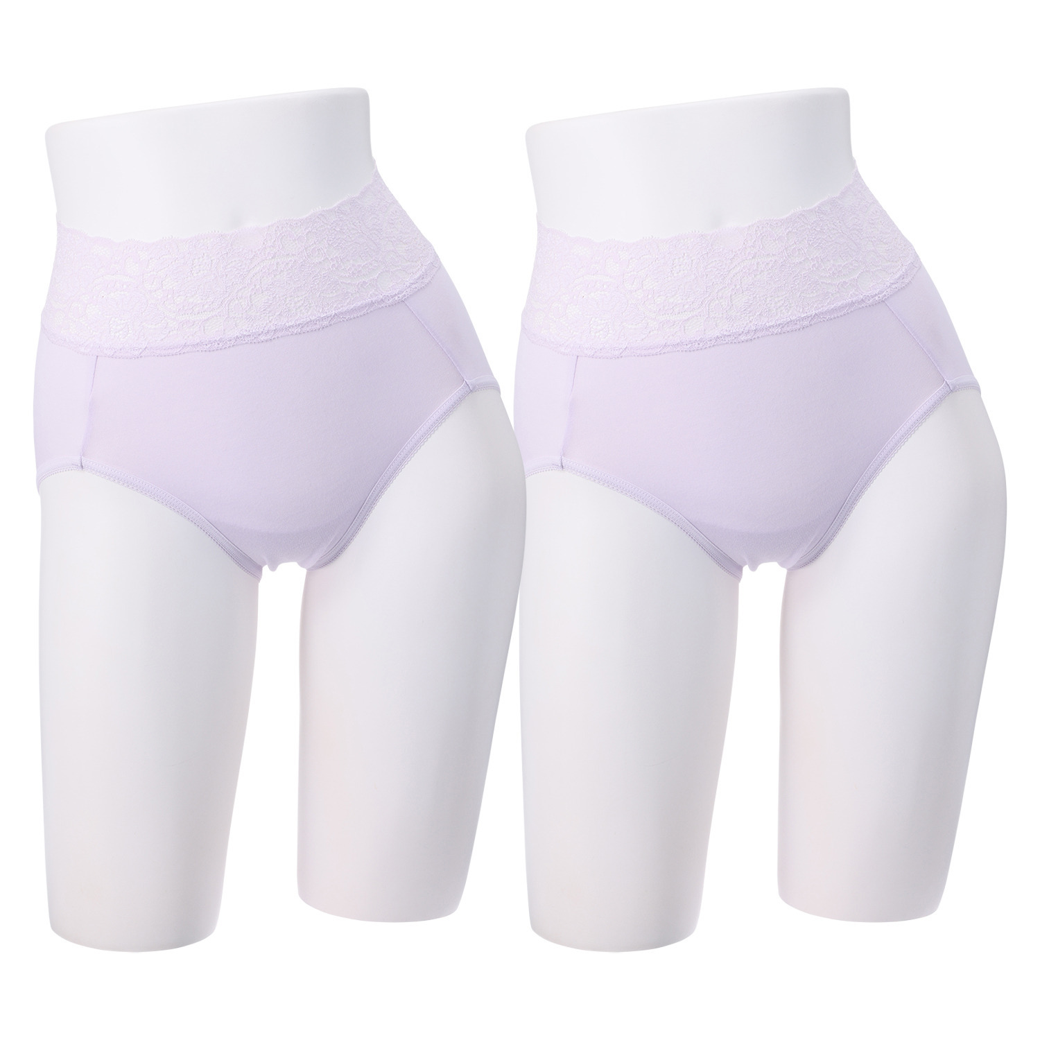 ヌイコ 百年ショーツ 同色２枚セット