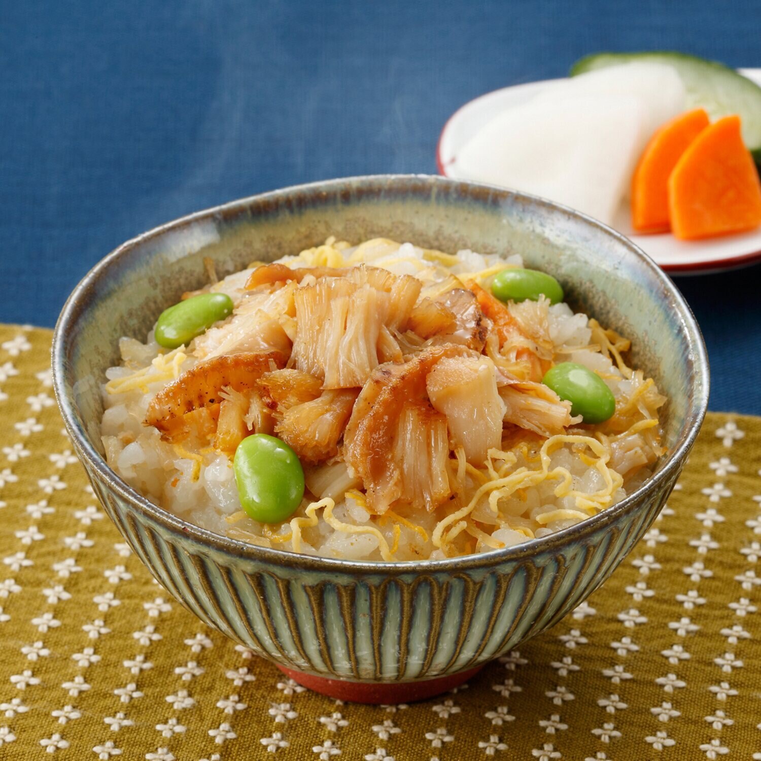 レンジで簡単！ 北海道の海の幸 おこわ４ヶ月頒布会