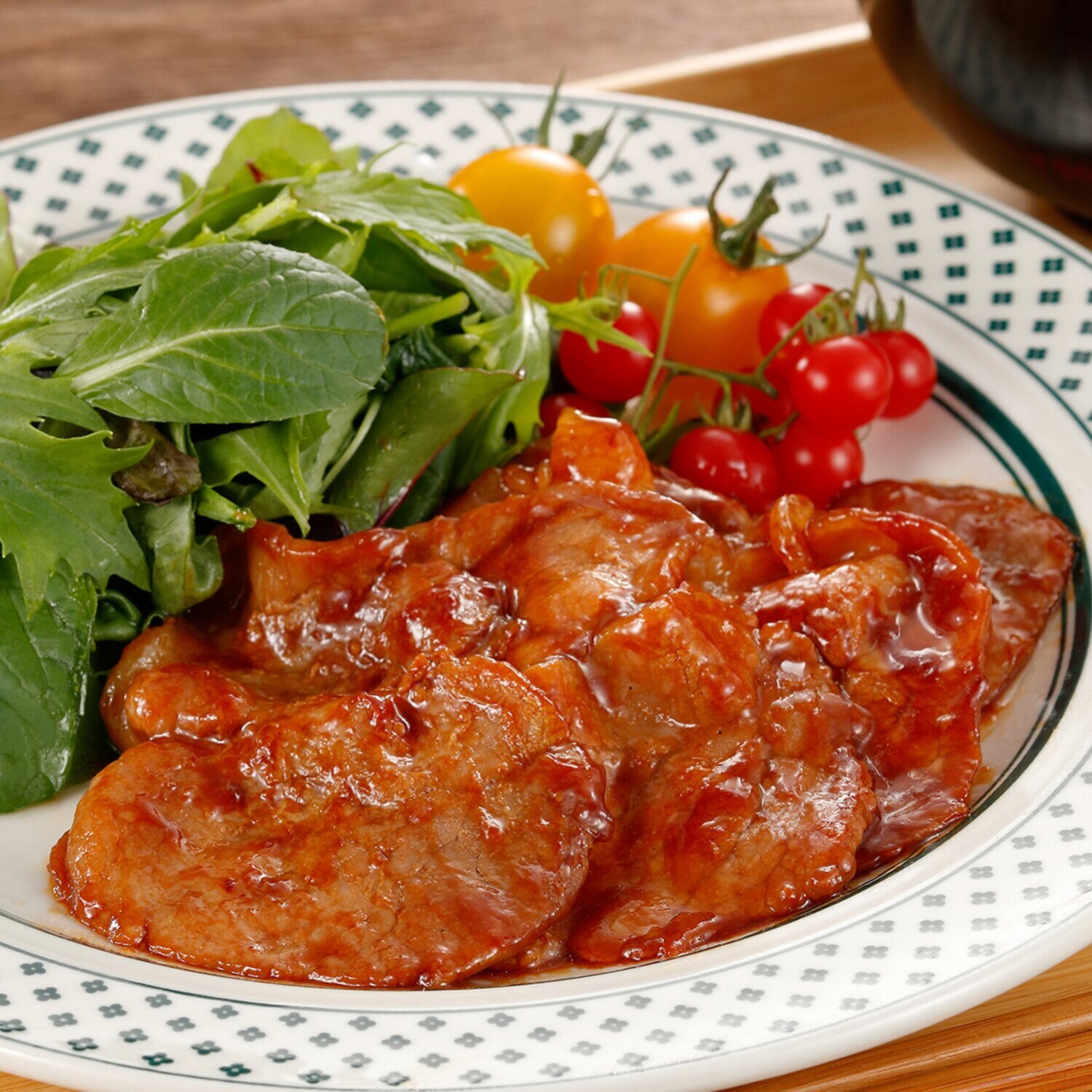 米久 やわらか六穀豚の ４ヶ月頒布会