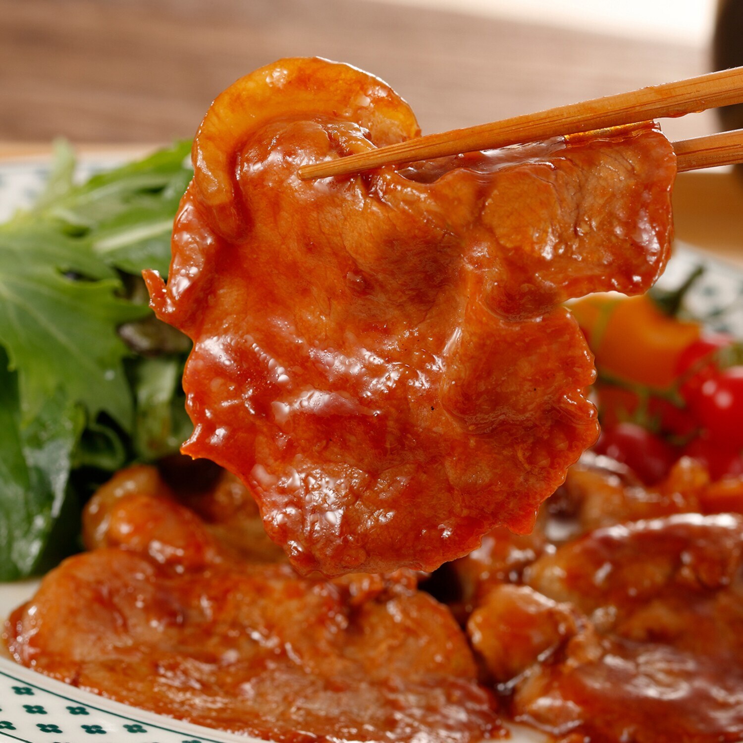 米久 やわらか六穀豚の ４ヶ月頒布会