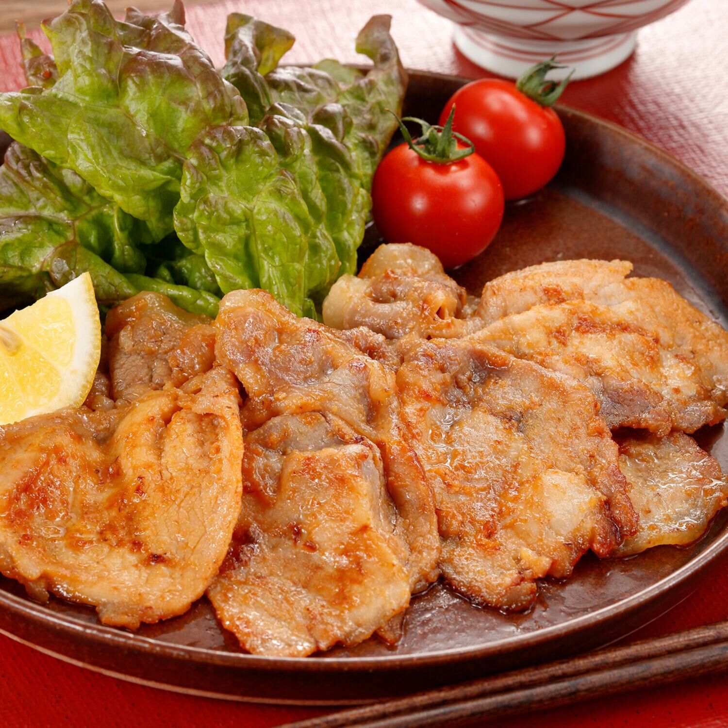 米久 やわらか六穀豚の ４ヶ月頒布会