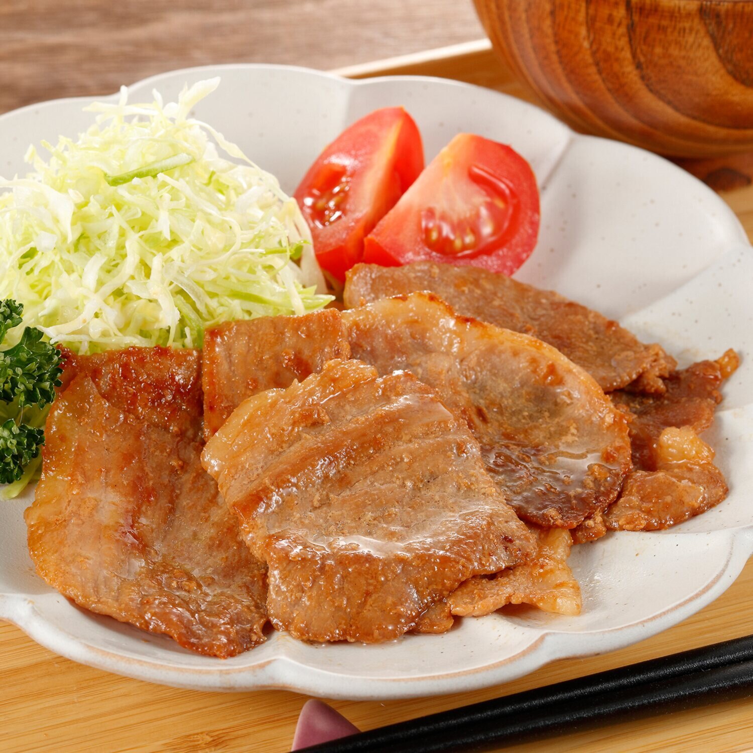 米久 やわらか六穀豚の ４ヶ月頒布会