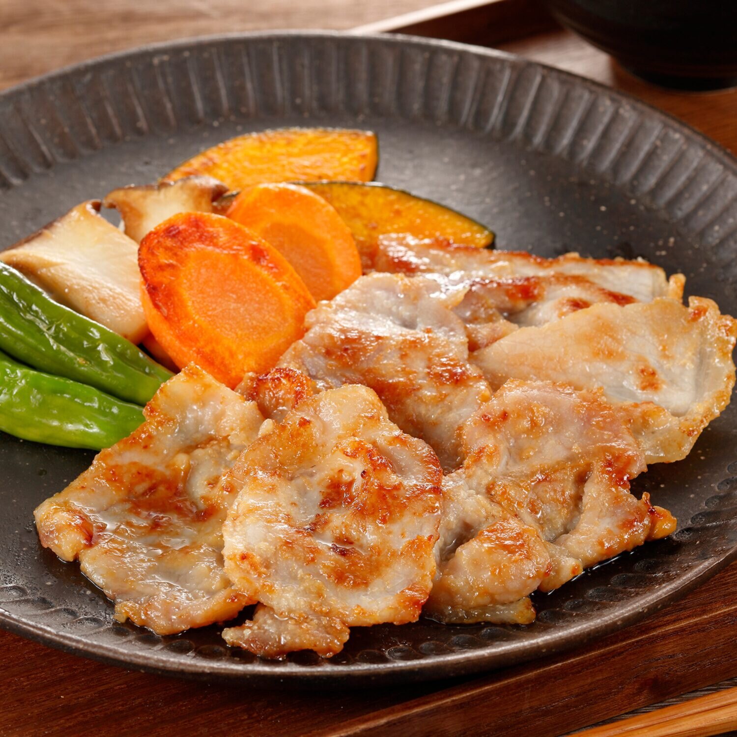 米久 やわらか六穀豚の ４ヶ月頒布会