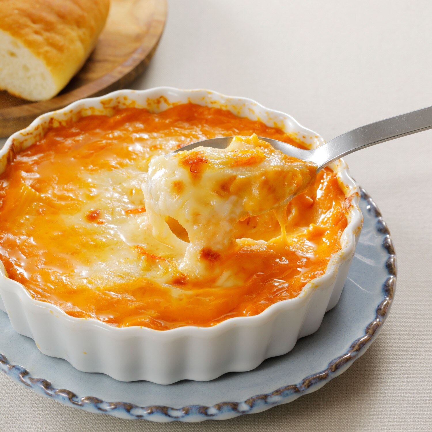 オステリアルッカ 桝谷周一郎 レンジで簡単 グラタン４ヶ月頒布会