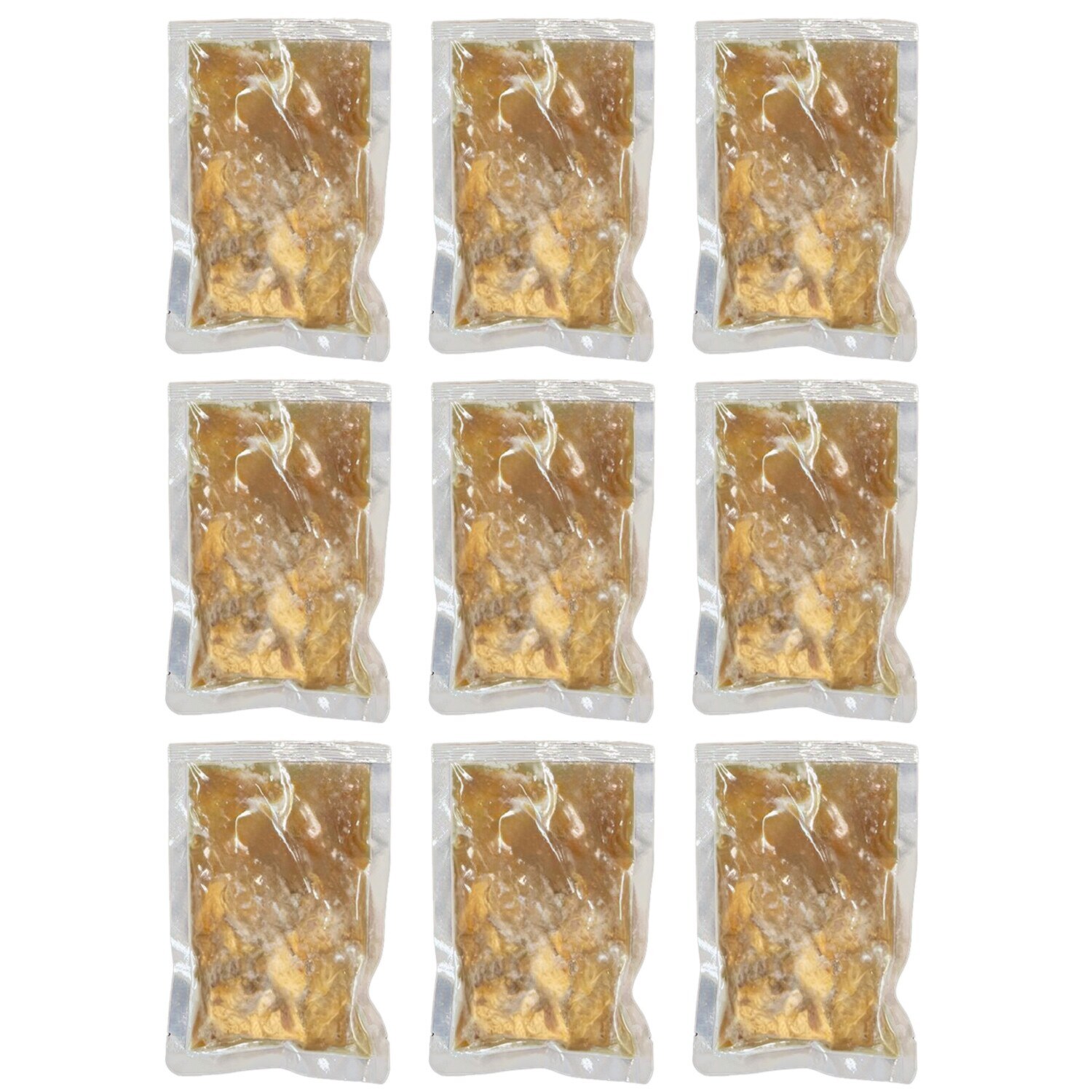 花畑牧場 ホエイ豚のやわらか角煮 ４ヶ月頒布会