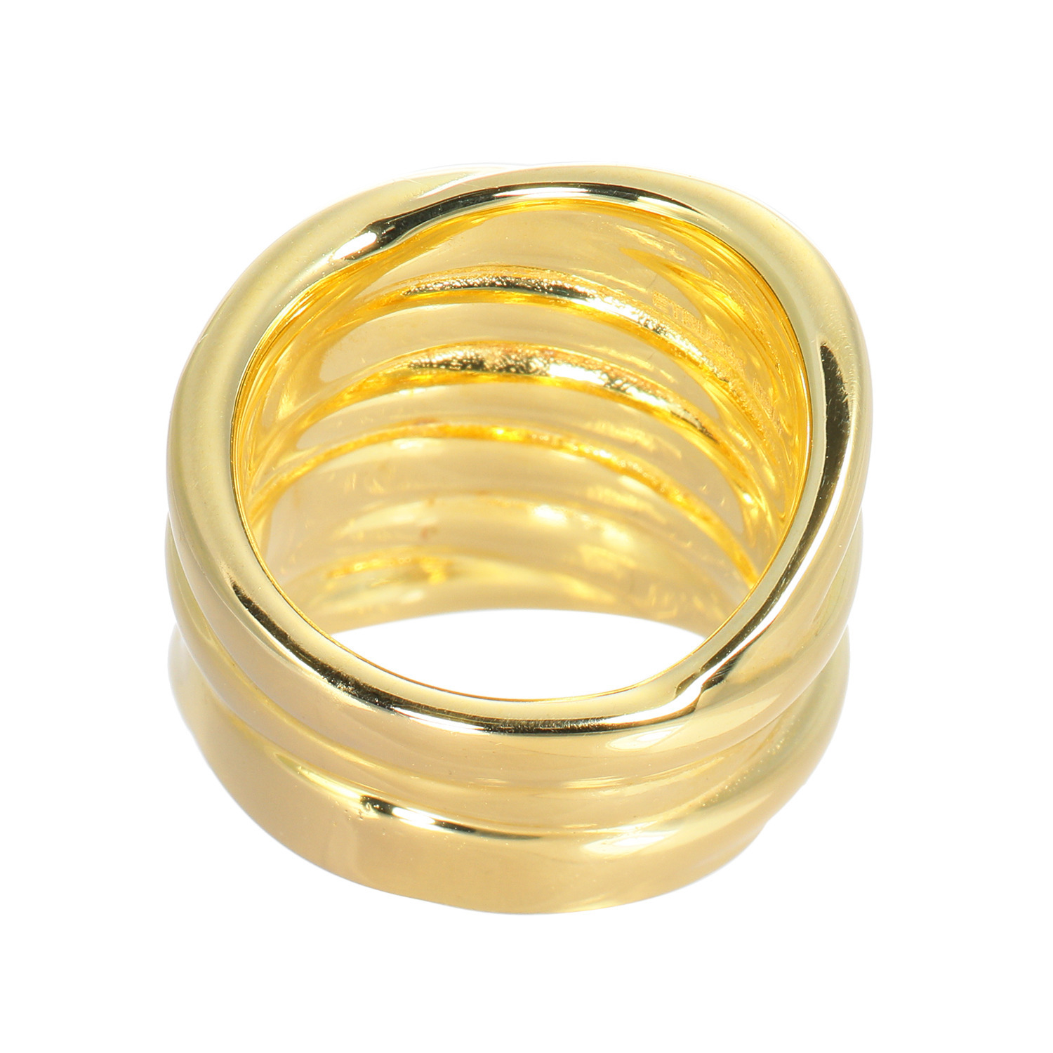 エトルースカ イタリアメイド マルチストランド リング