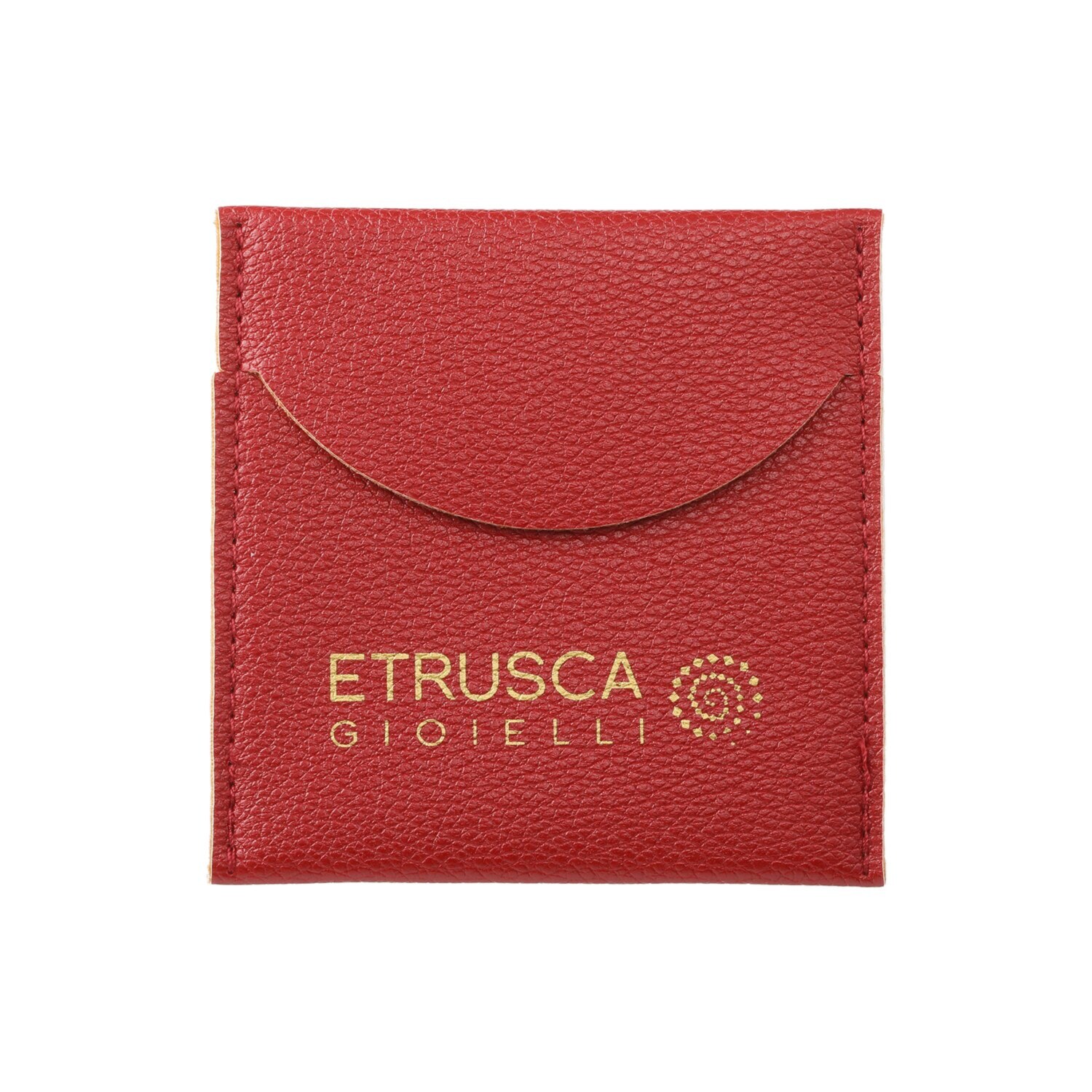 エトルースカ イタリアメイド ハンマーポリッシュ ワイドリング