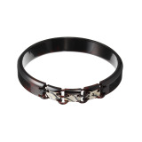 べっこう堂 本水もく＆ 本べっ甲黒甲 デザインバングル