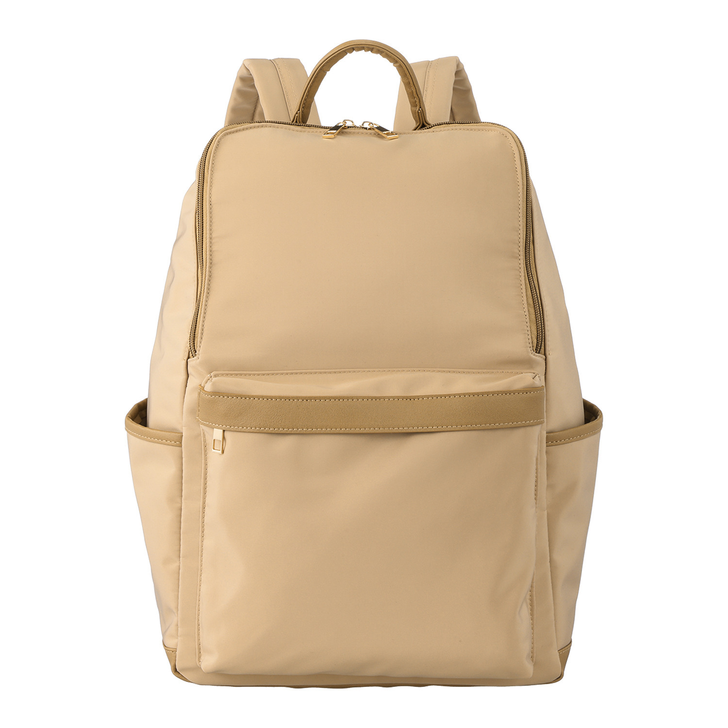 ラルジュ ポケットいっぱい Ａ４対応リュック