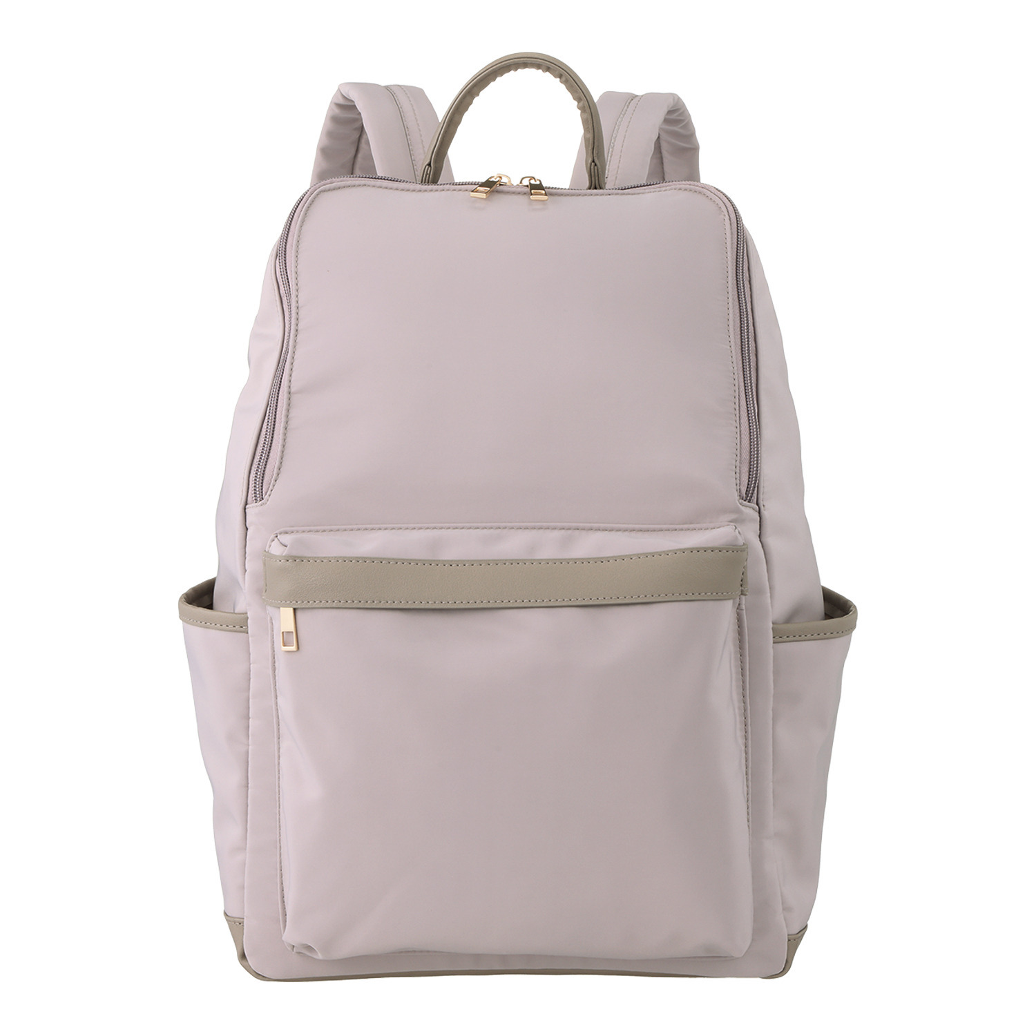 ラルジュ ポケットいっぱい Ａ４対応リュック